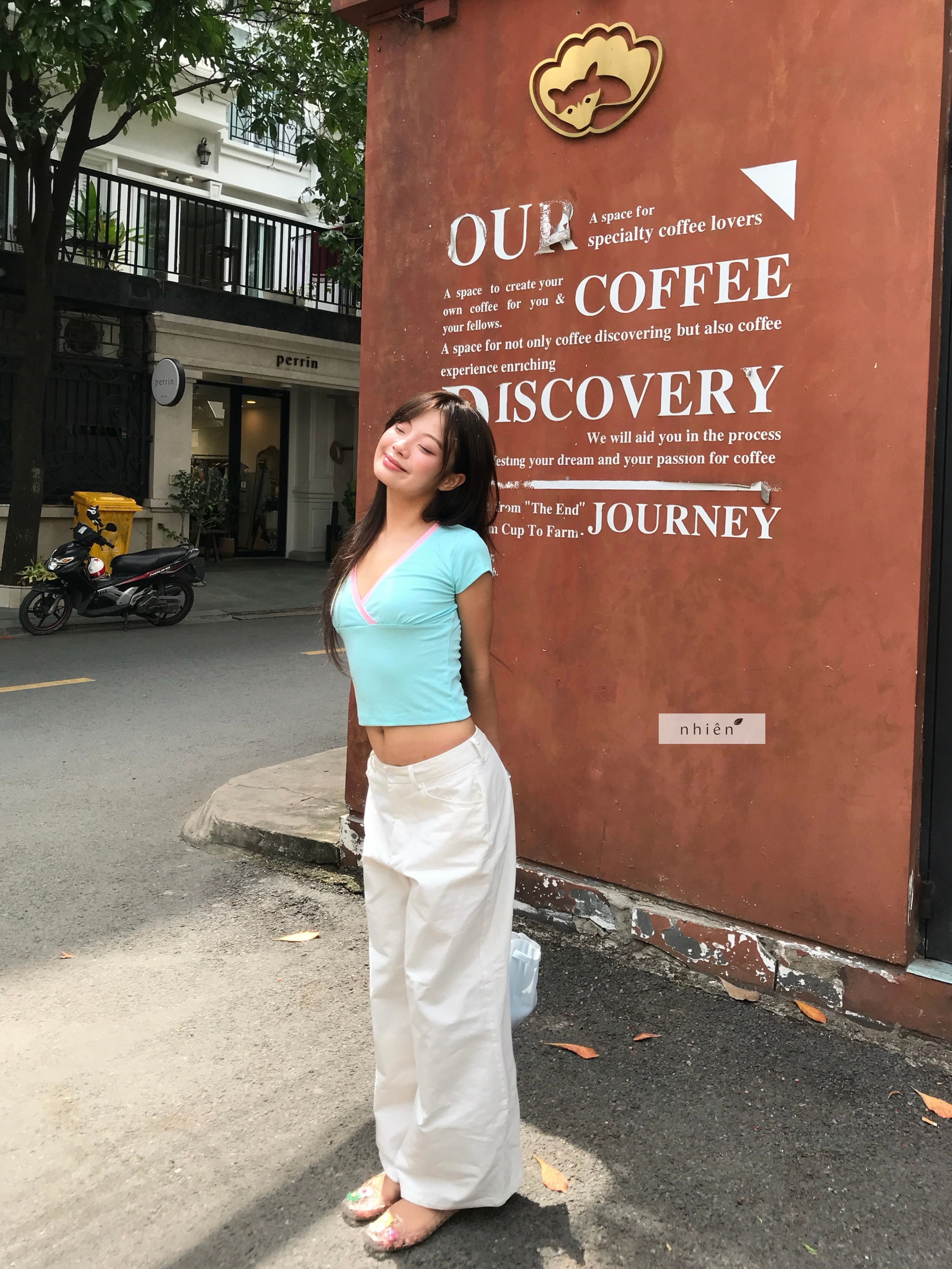 Q370 VICTORIA PANTS