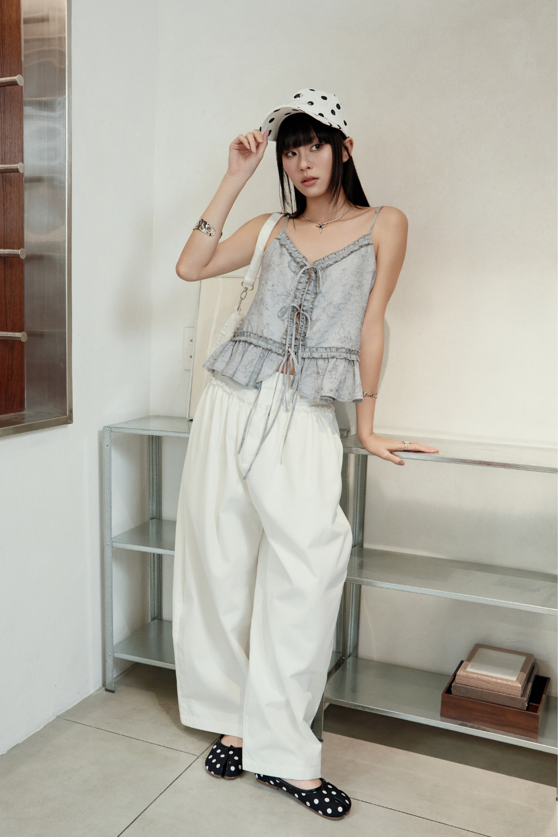 Q450 PARACHU PANTS