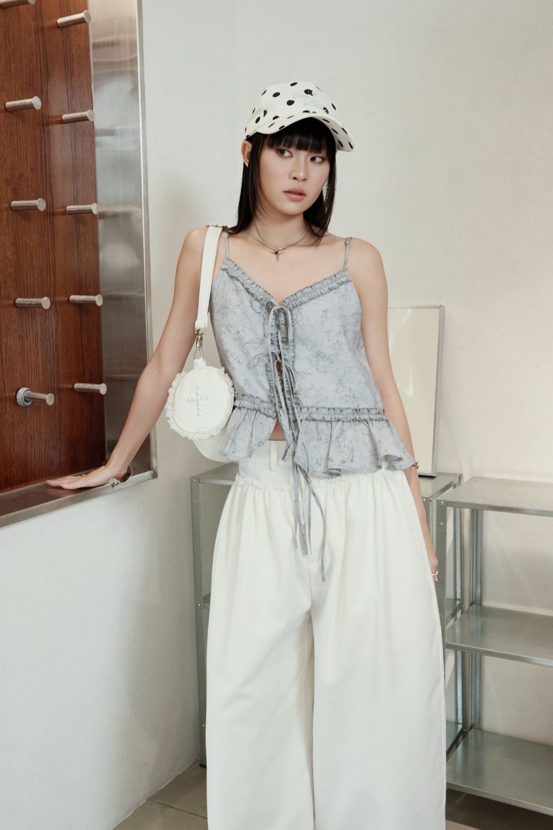 Q450 PARACHU PANTS