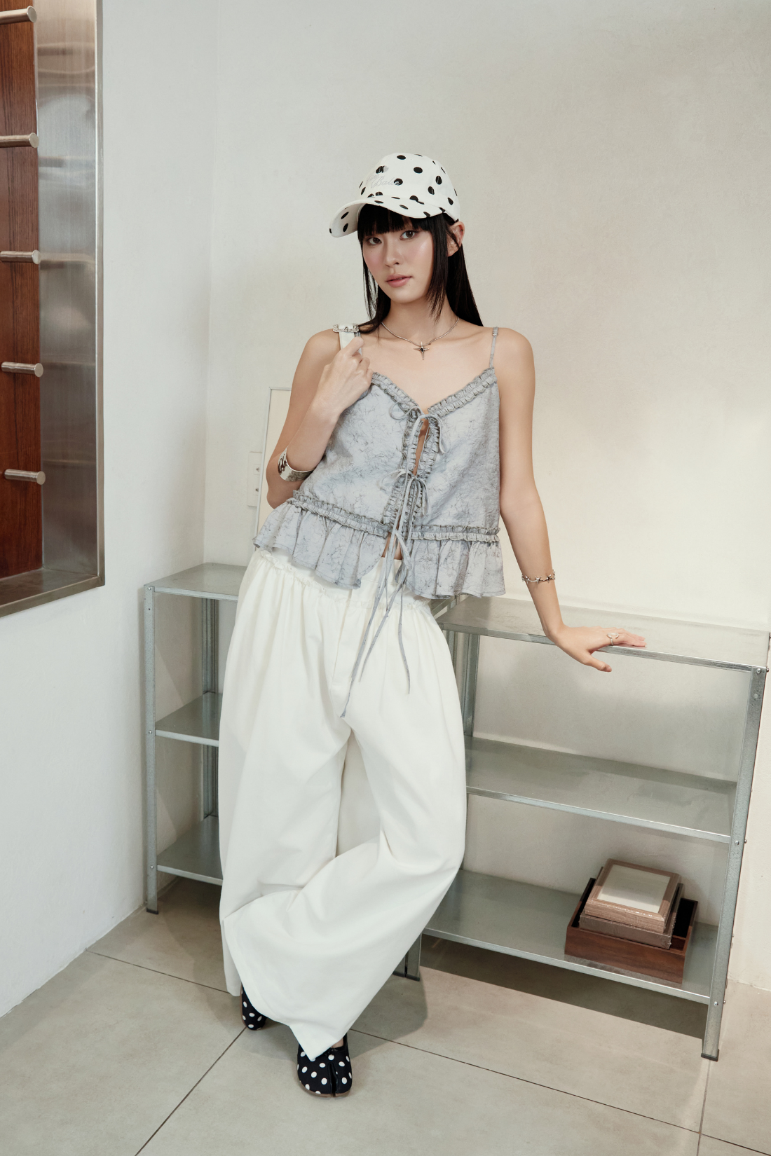 Q450 PARACHU PANTS