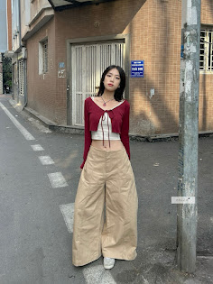 Q450 QUẦN KAKI ORIANNA
