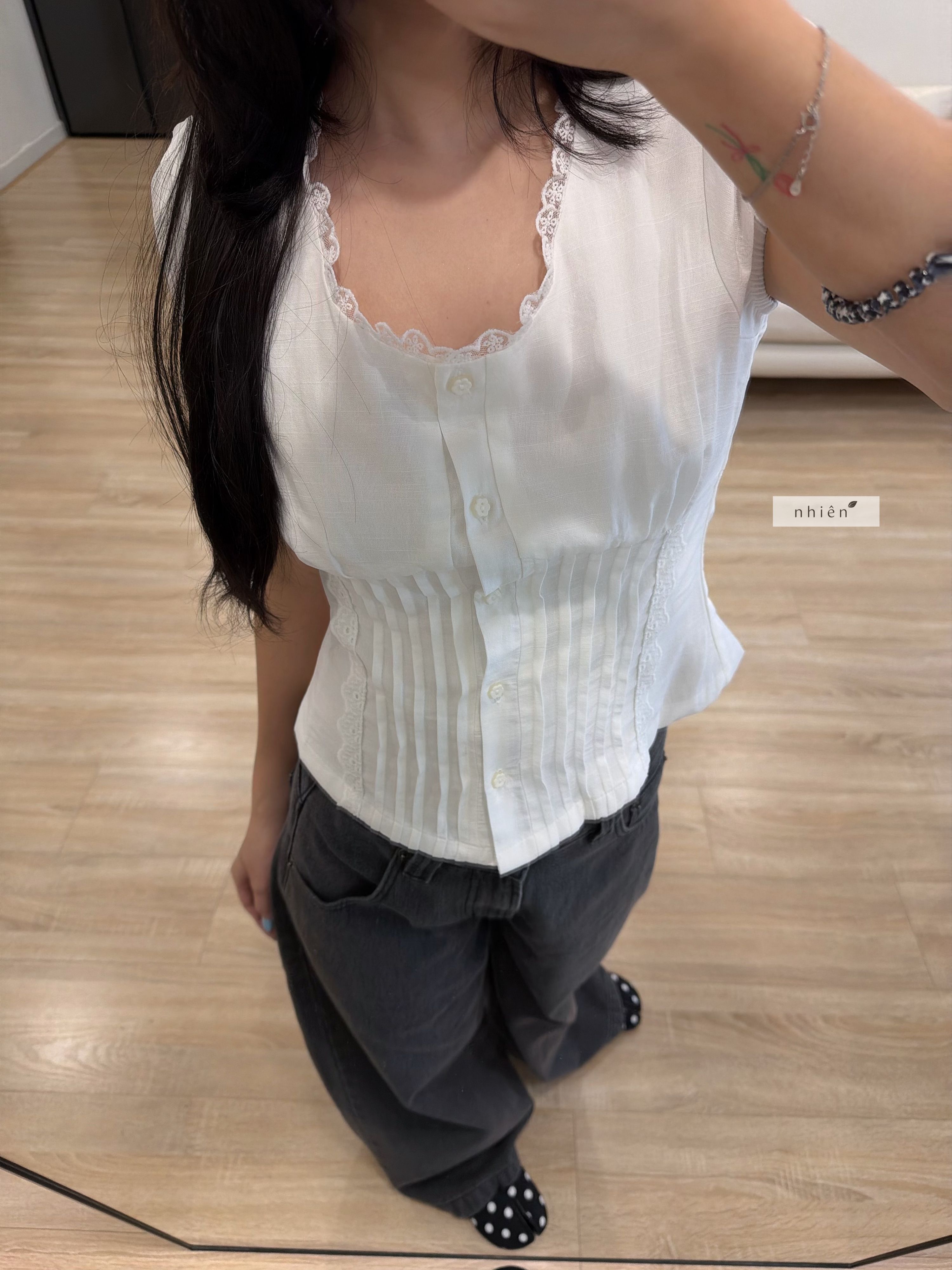 Q485 SMOKFADE JEANS