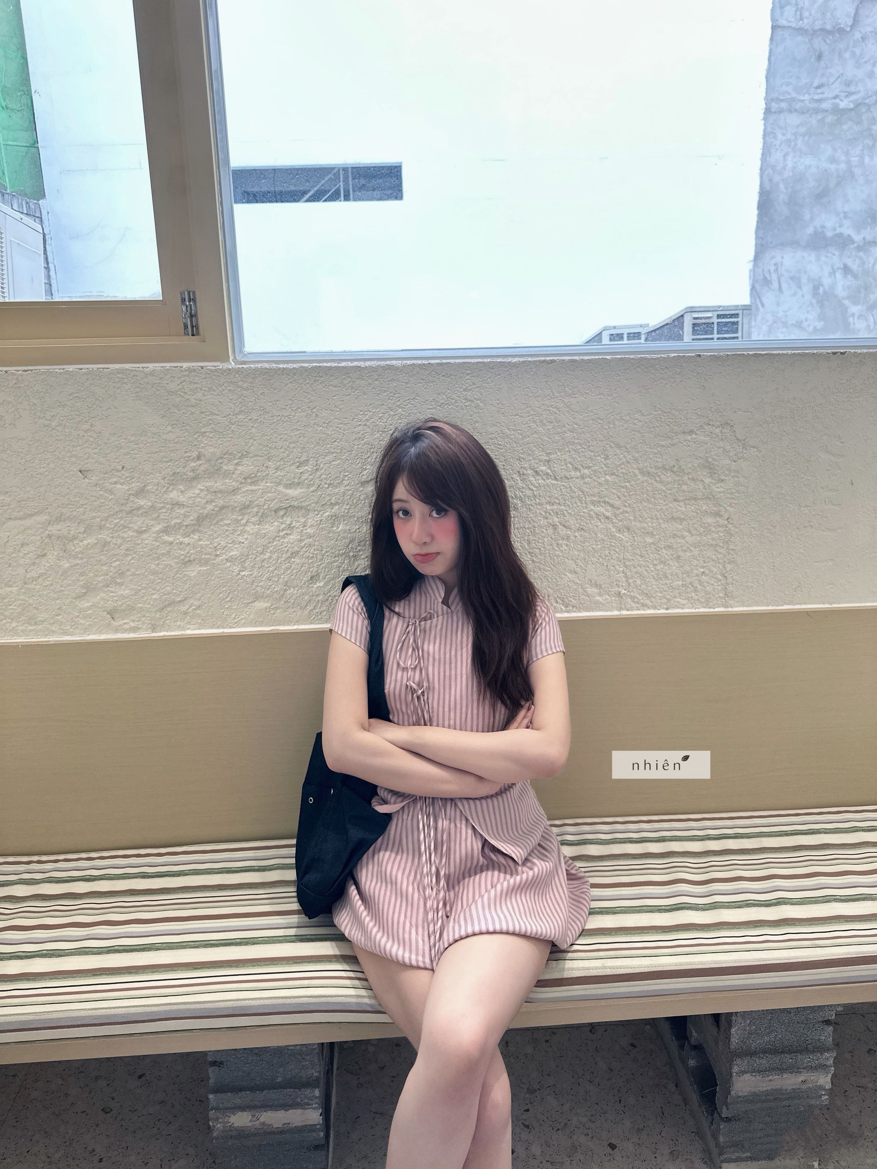 V325 MOULIN SKIRT