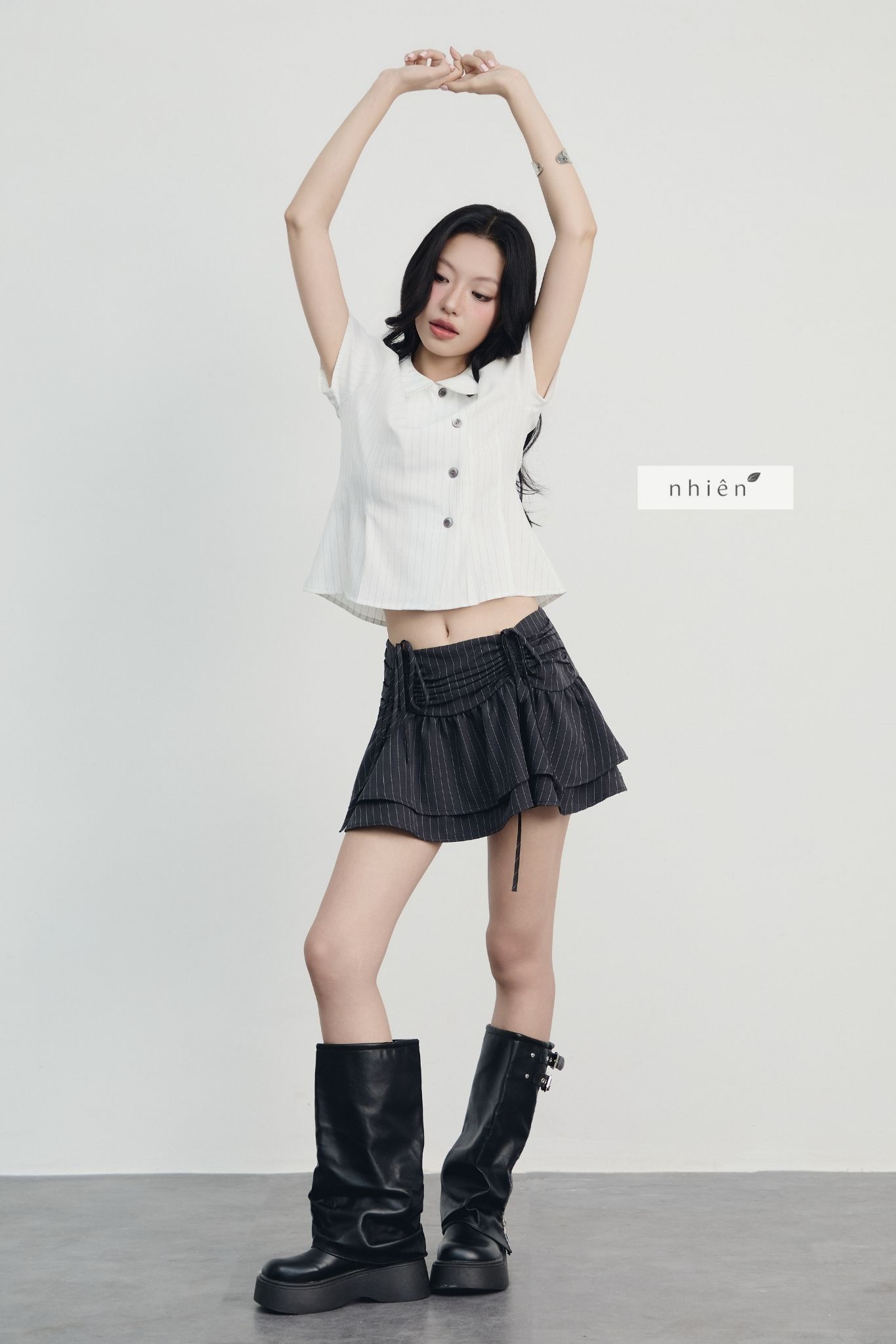 V325 STORMI SKIRT