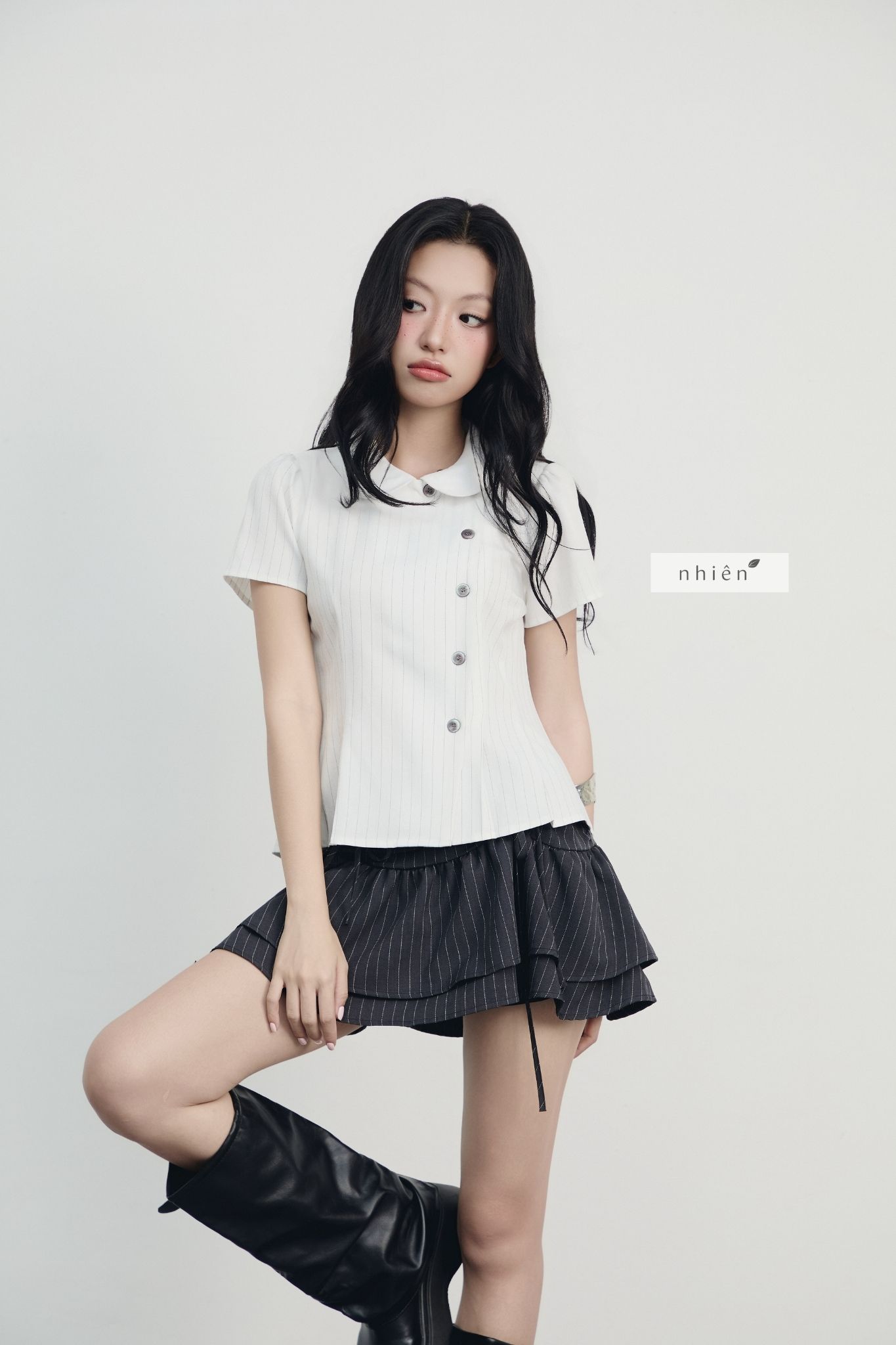 V325 STORMI SKIRT