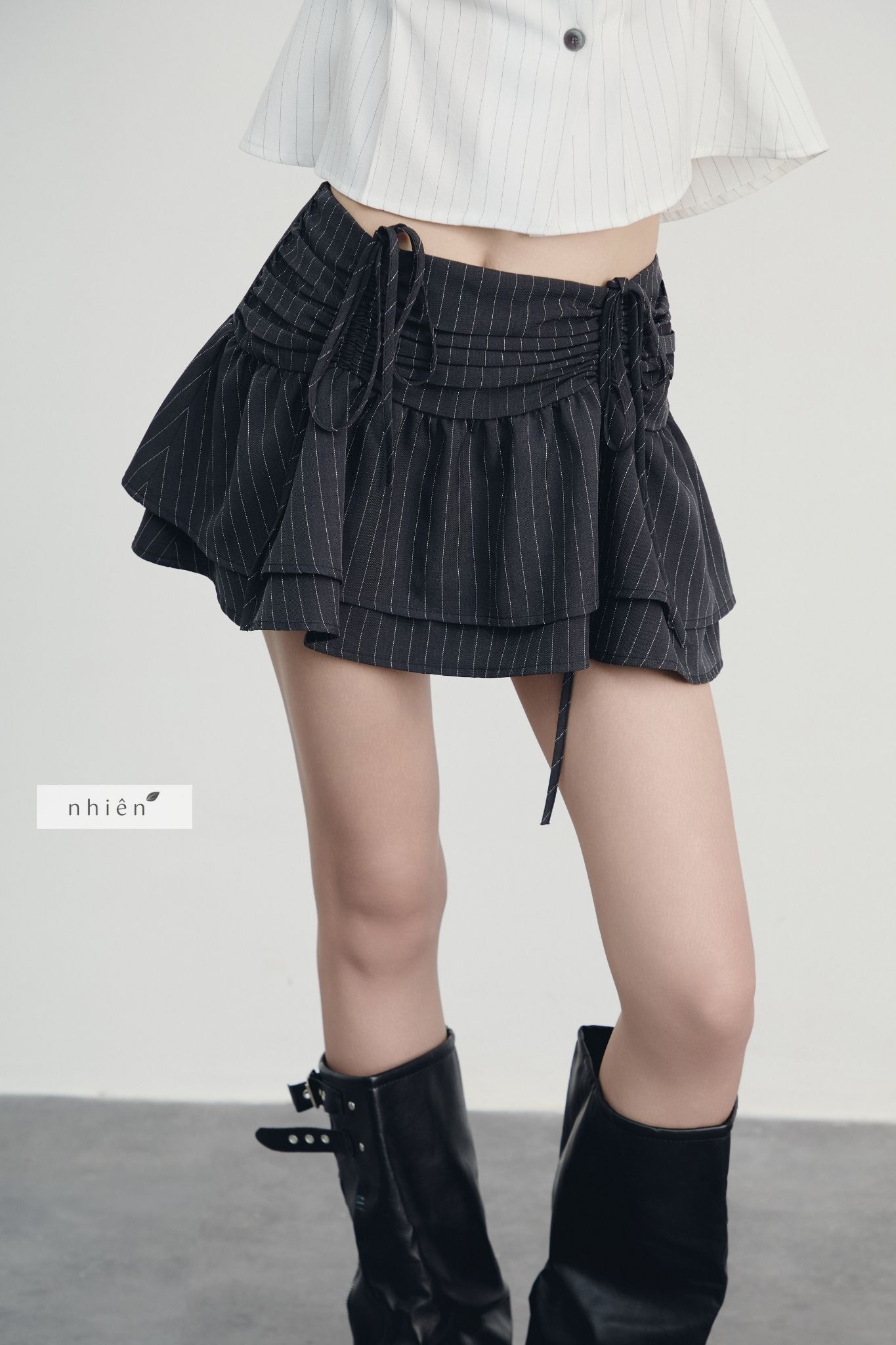 V325 STORMI SKIRT