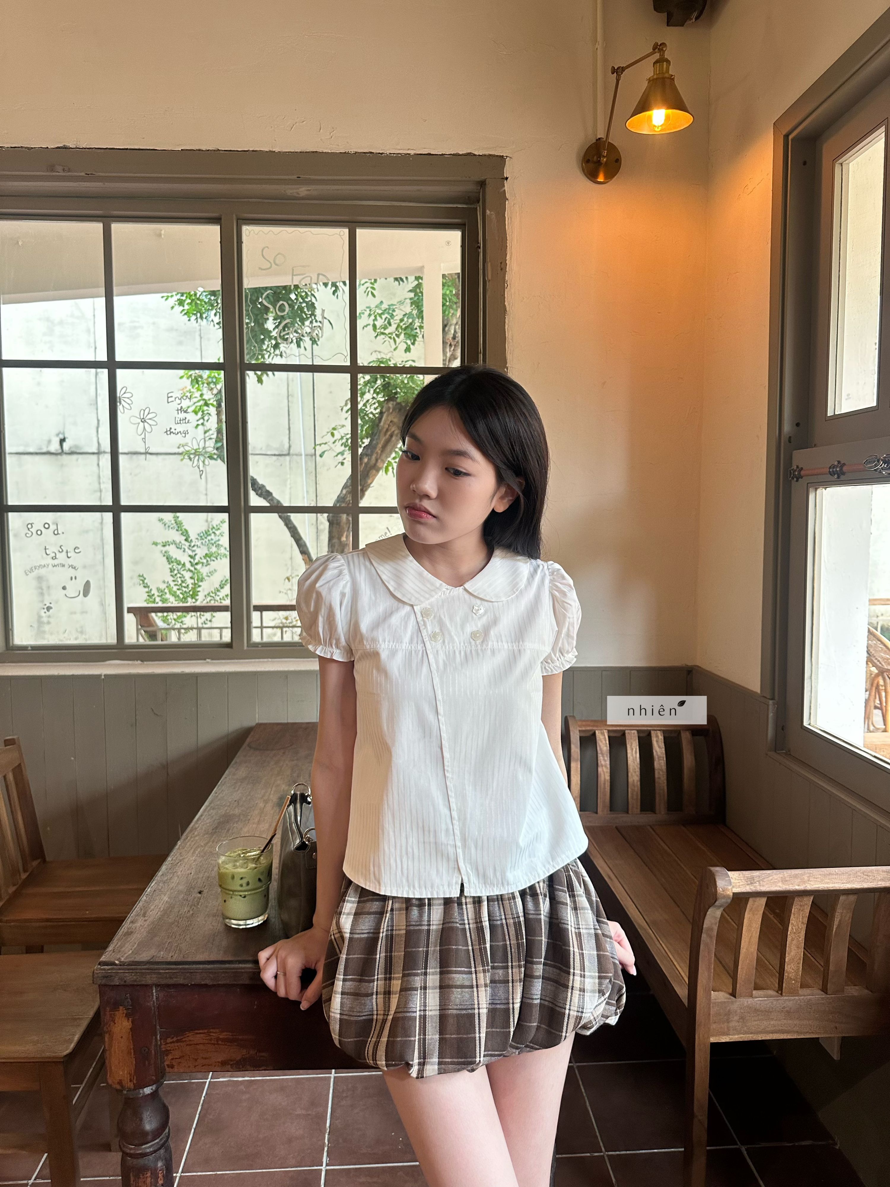 V330 BRIONEE SKIRT