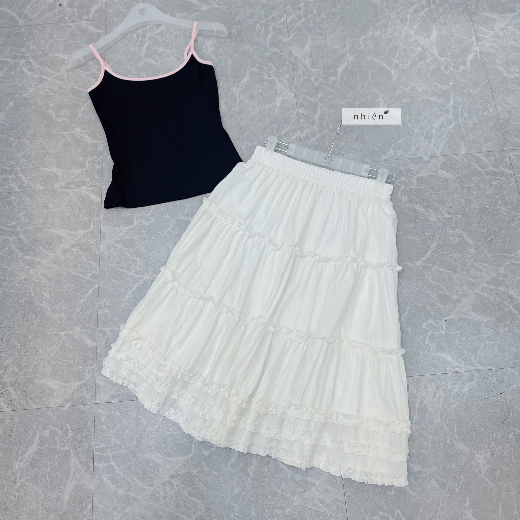 V345 MIKKI SKIRT