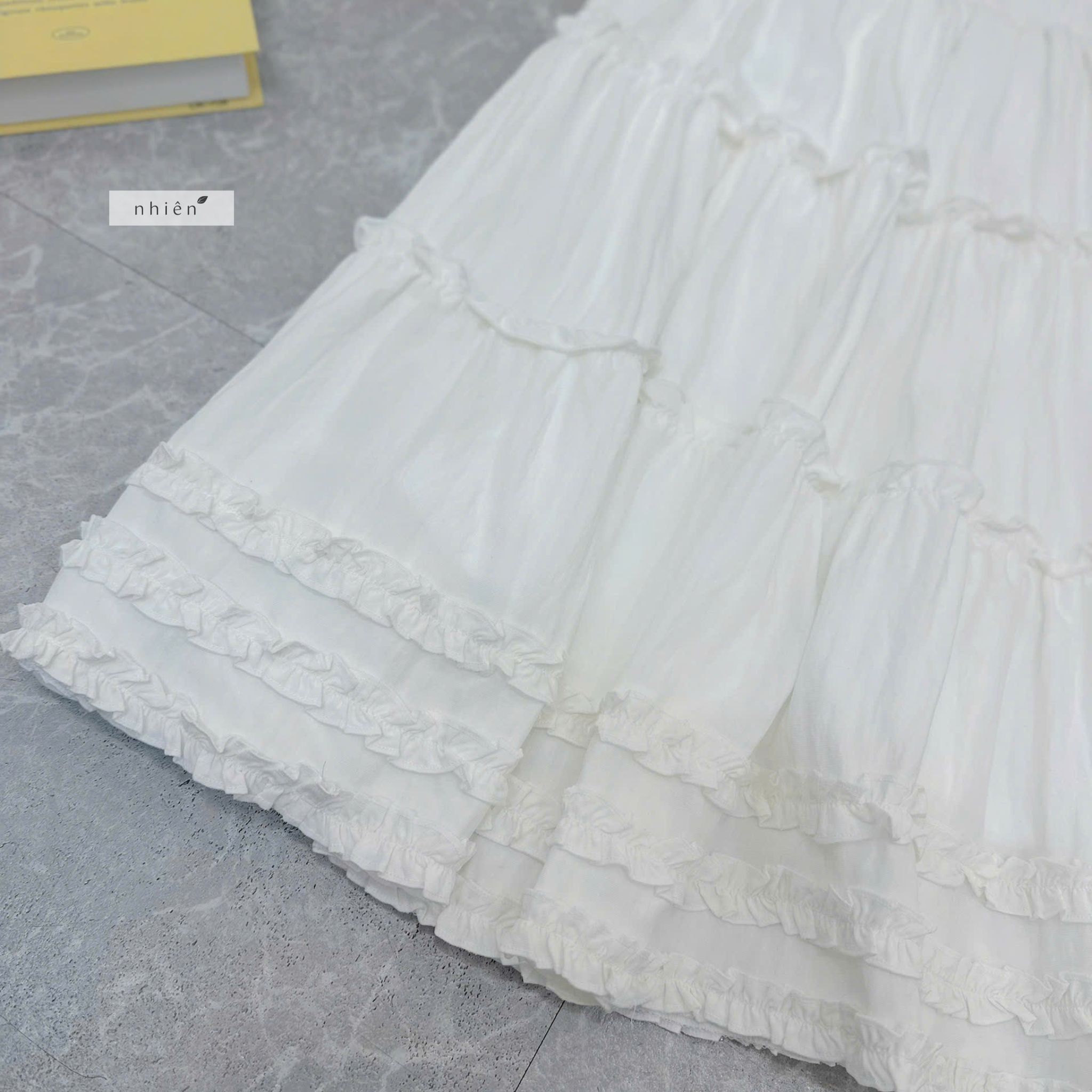 V345 MIKKI SKIRT