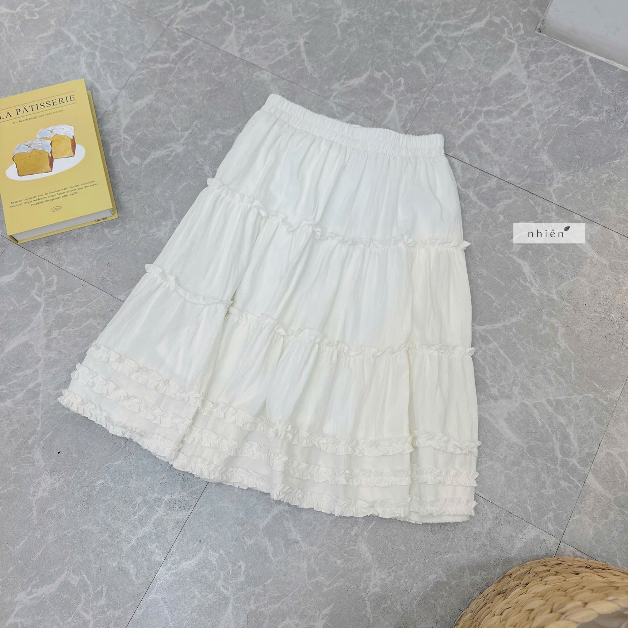 V345 MIKKI SKIRT