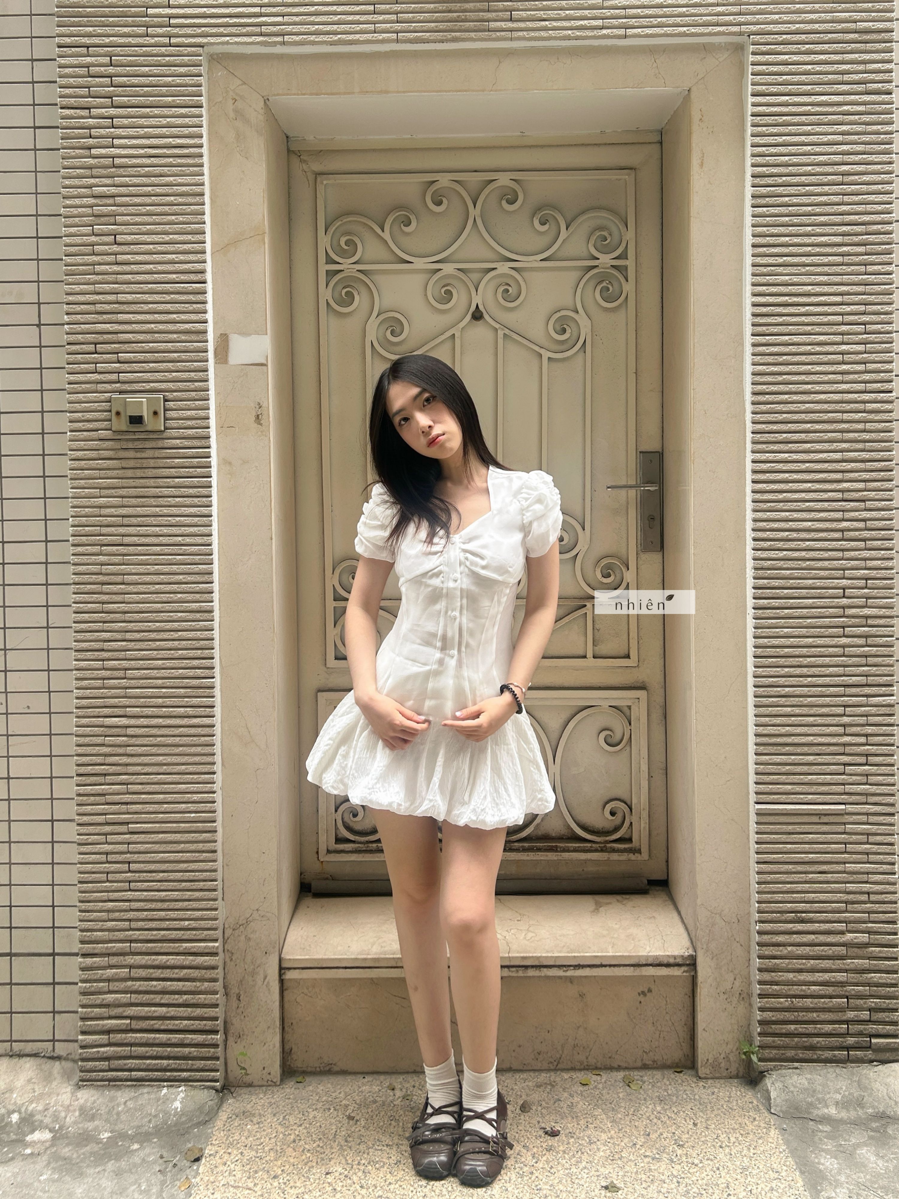 V350 SANDY SKIRT