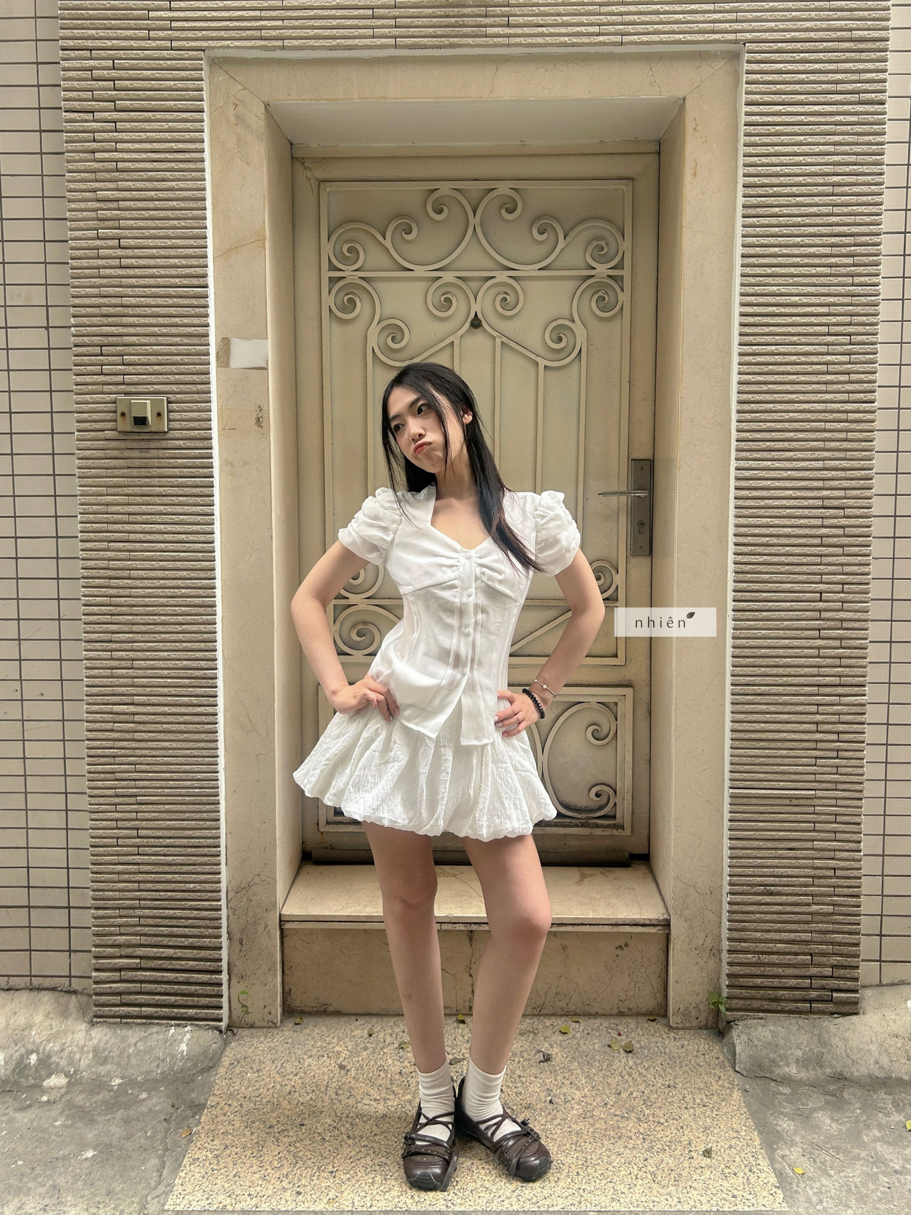 V350 SANDY SKIRT