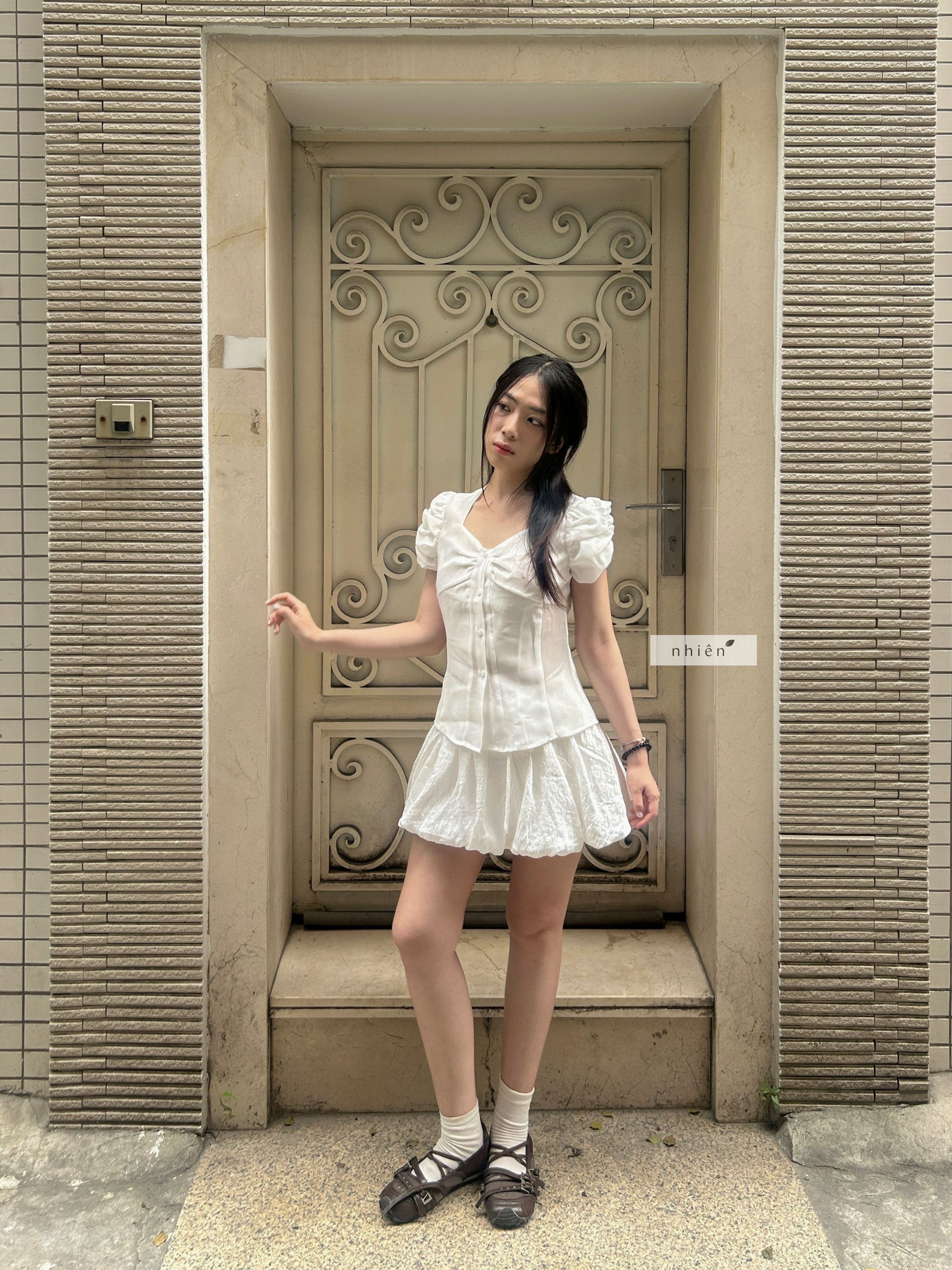 V350 SANDY SKIRT