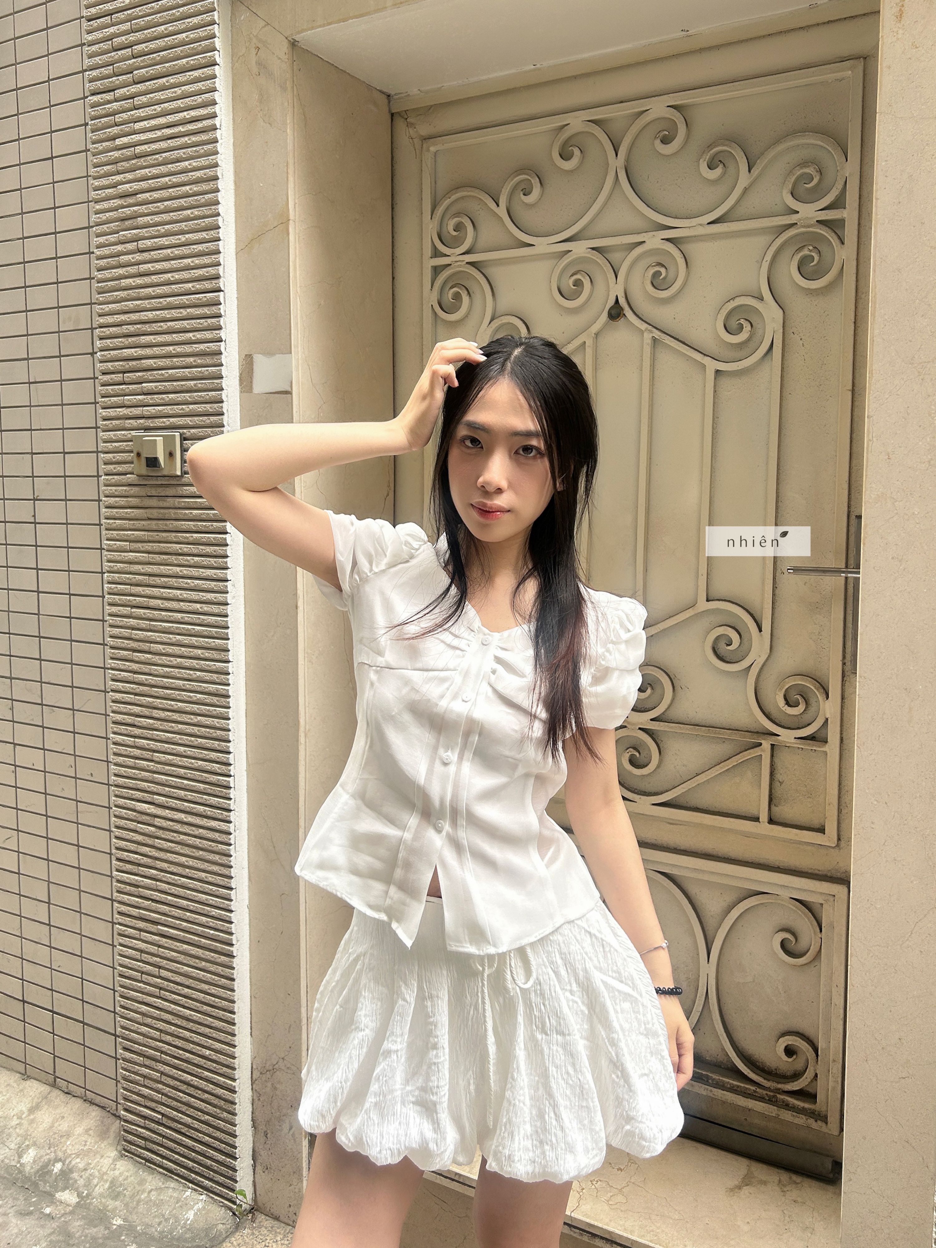 V350 SANDY SKIRT