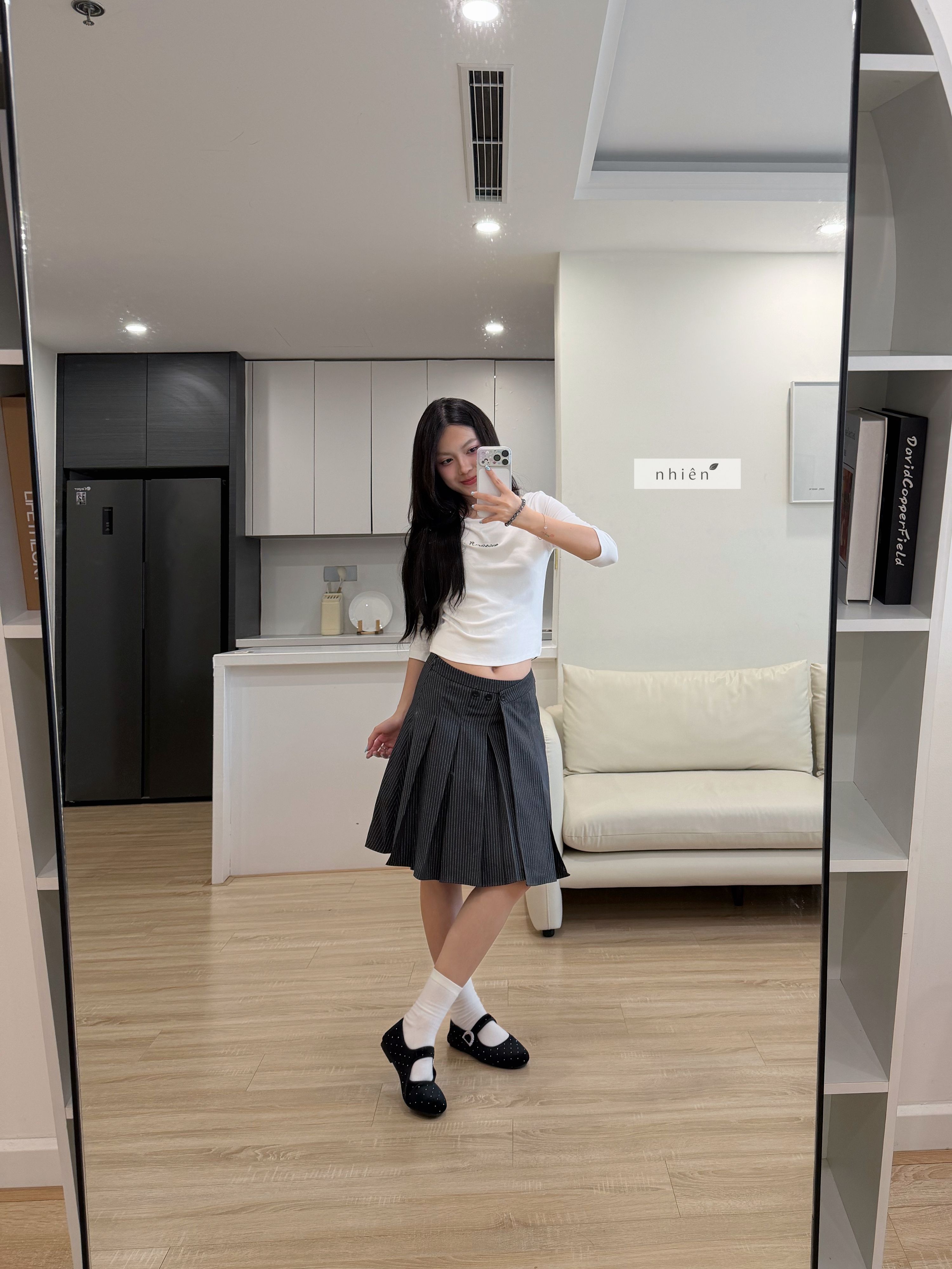 V360 ECLIPSE SKIRT