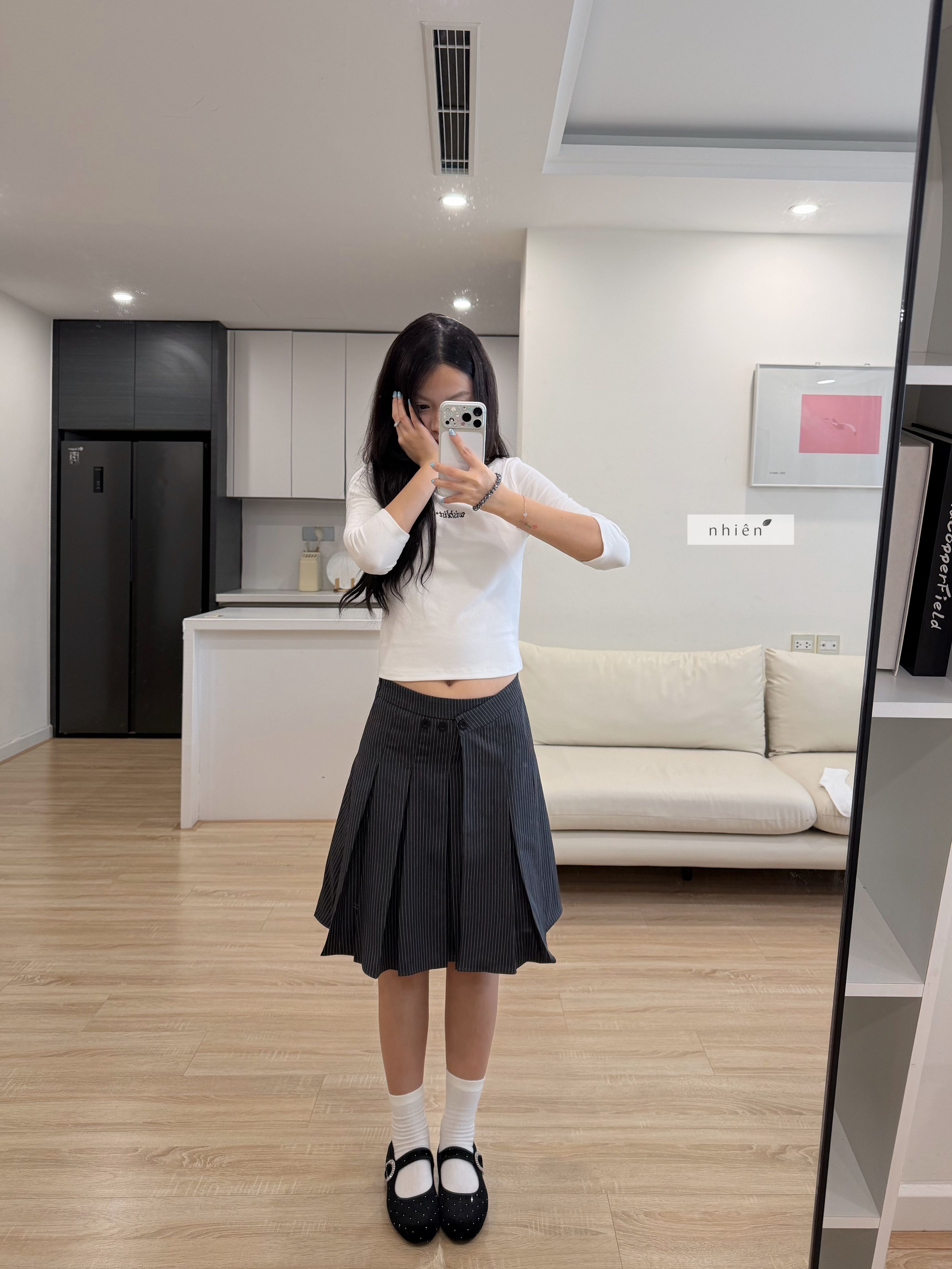V360 ECLIPSE SKIRT