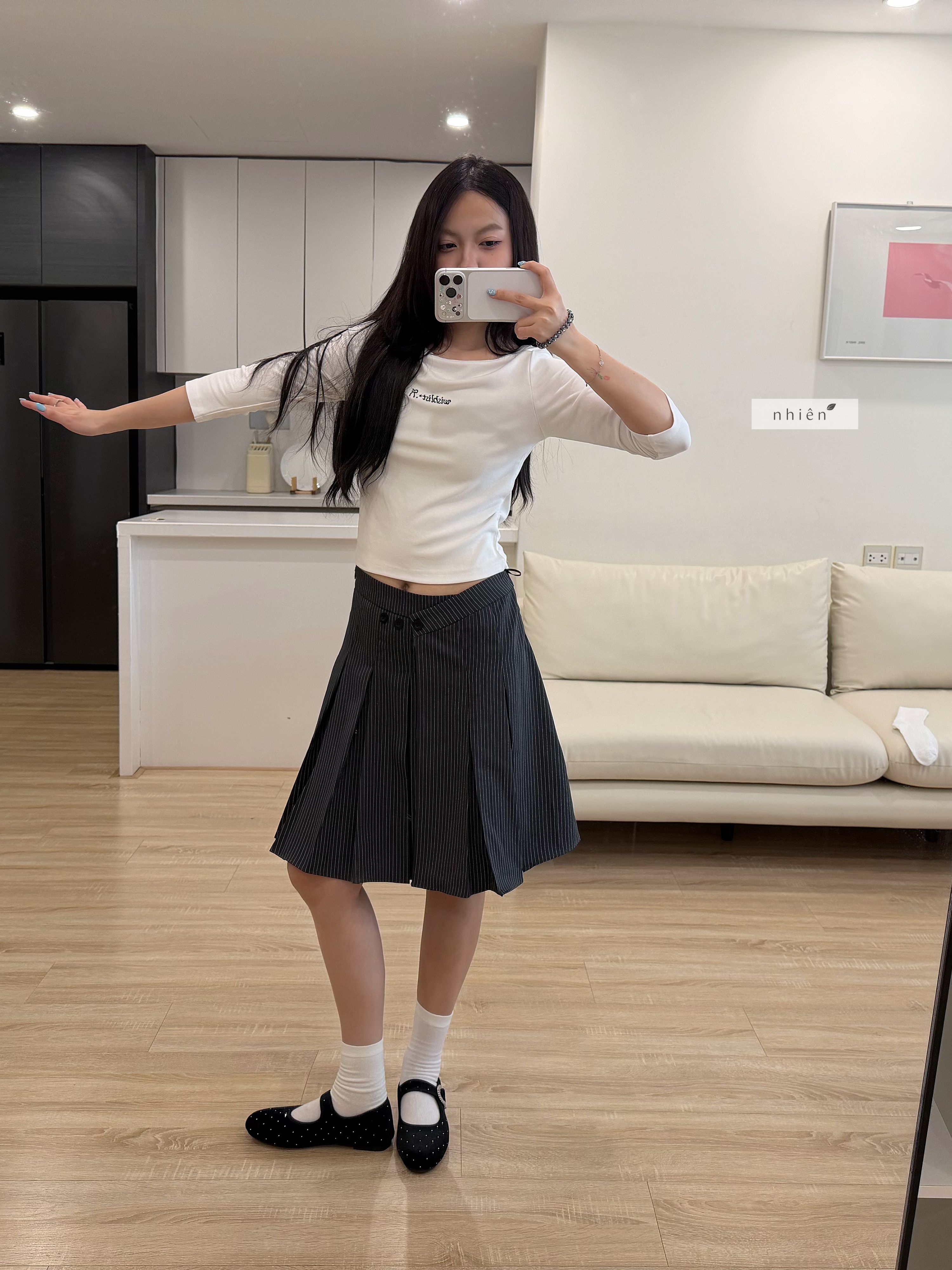 V360 ECLIPSE SKIRT