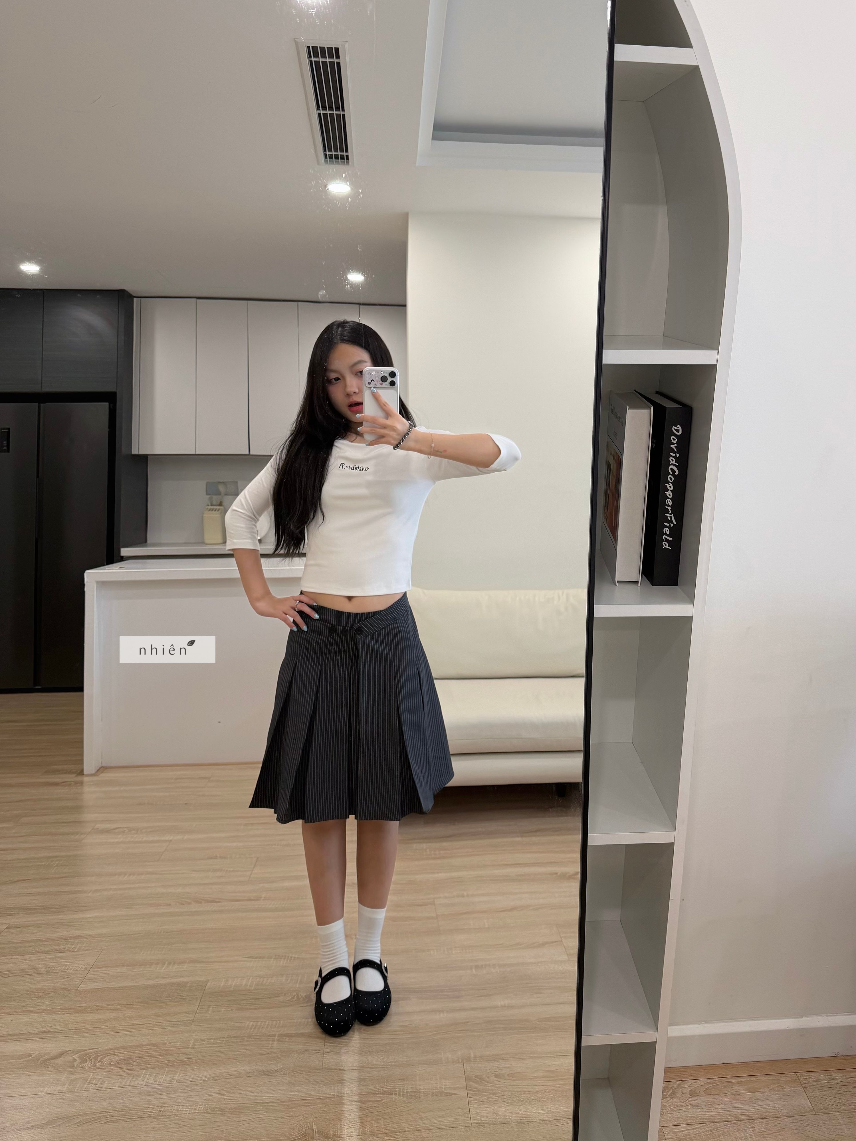 V360 ECLIPSE SKIRT