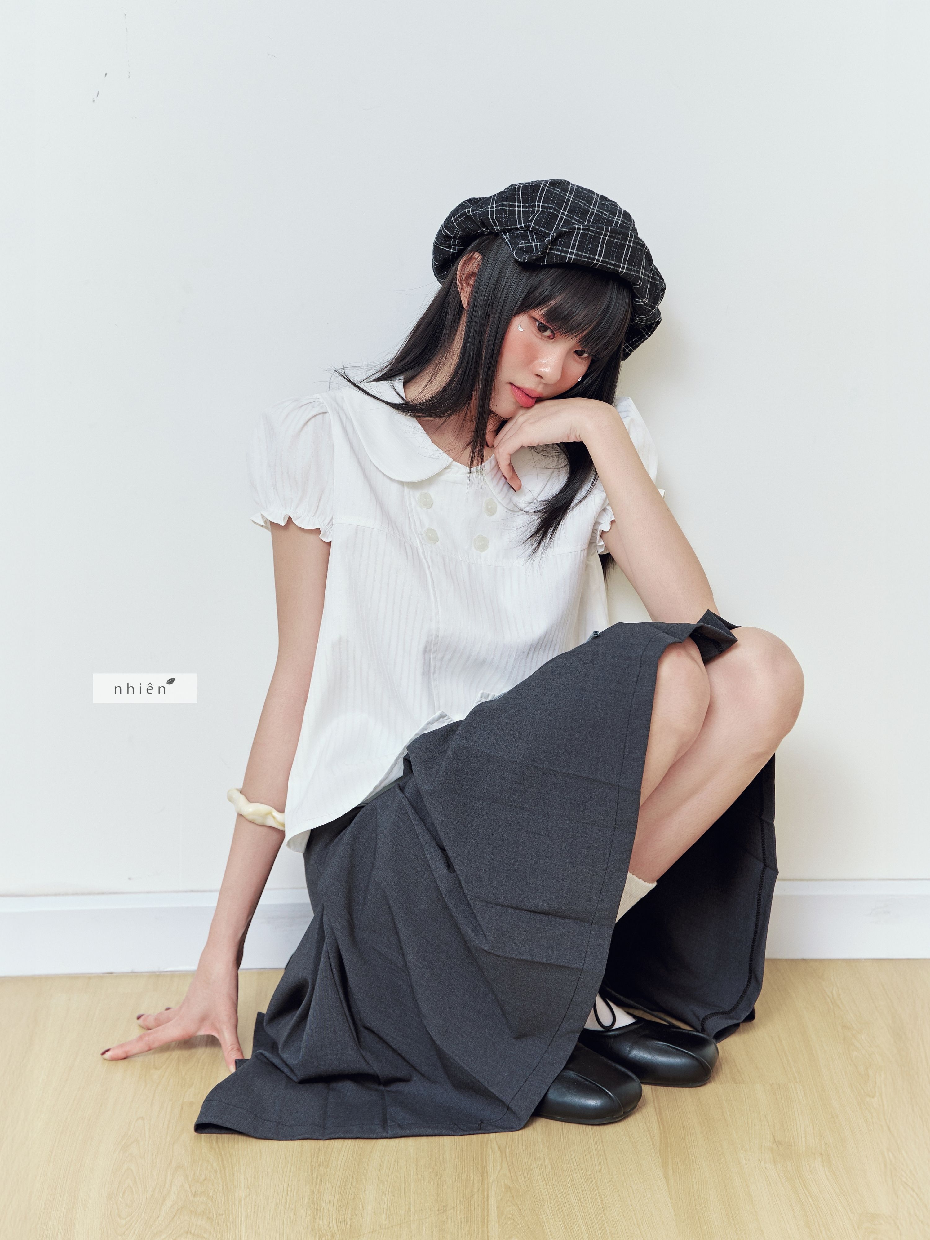 V370 MELIS SKIRT