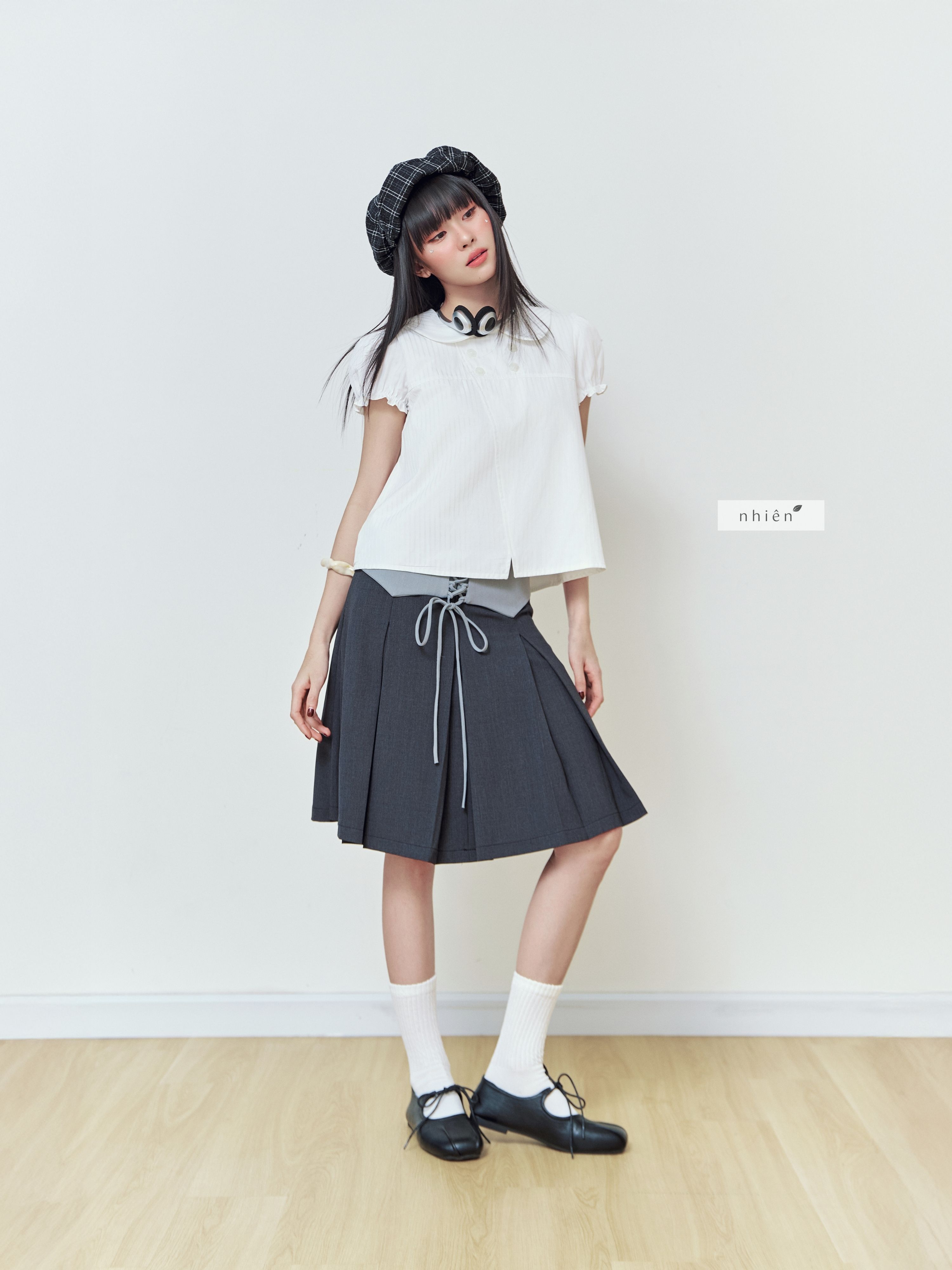 V370 MELIS SKIRT