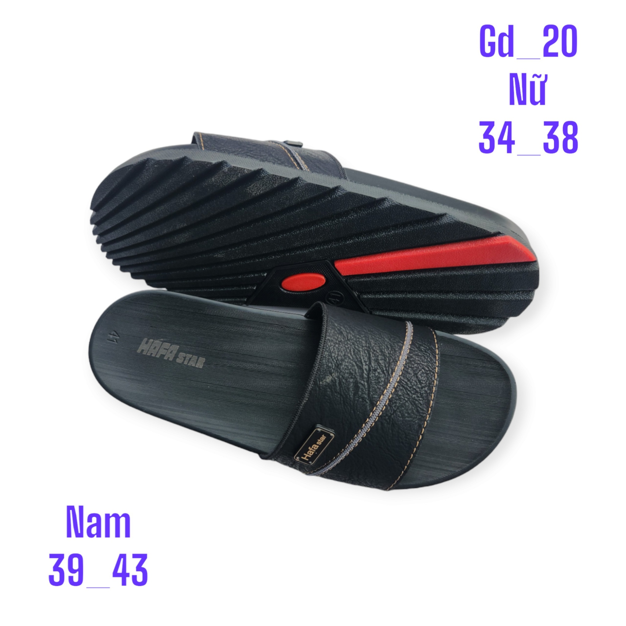 DÉP NỮ GD-20