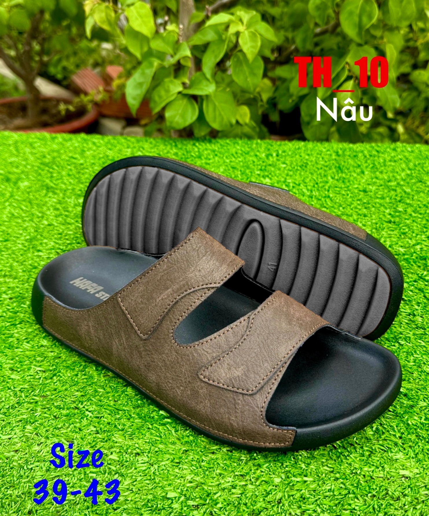 TH_10 - 43 - NÂU ĐẤT