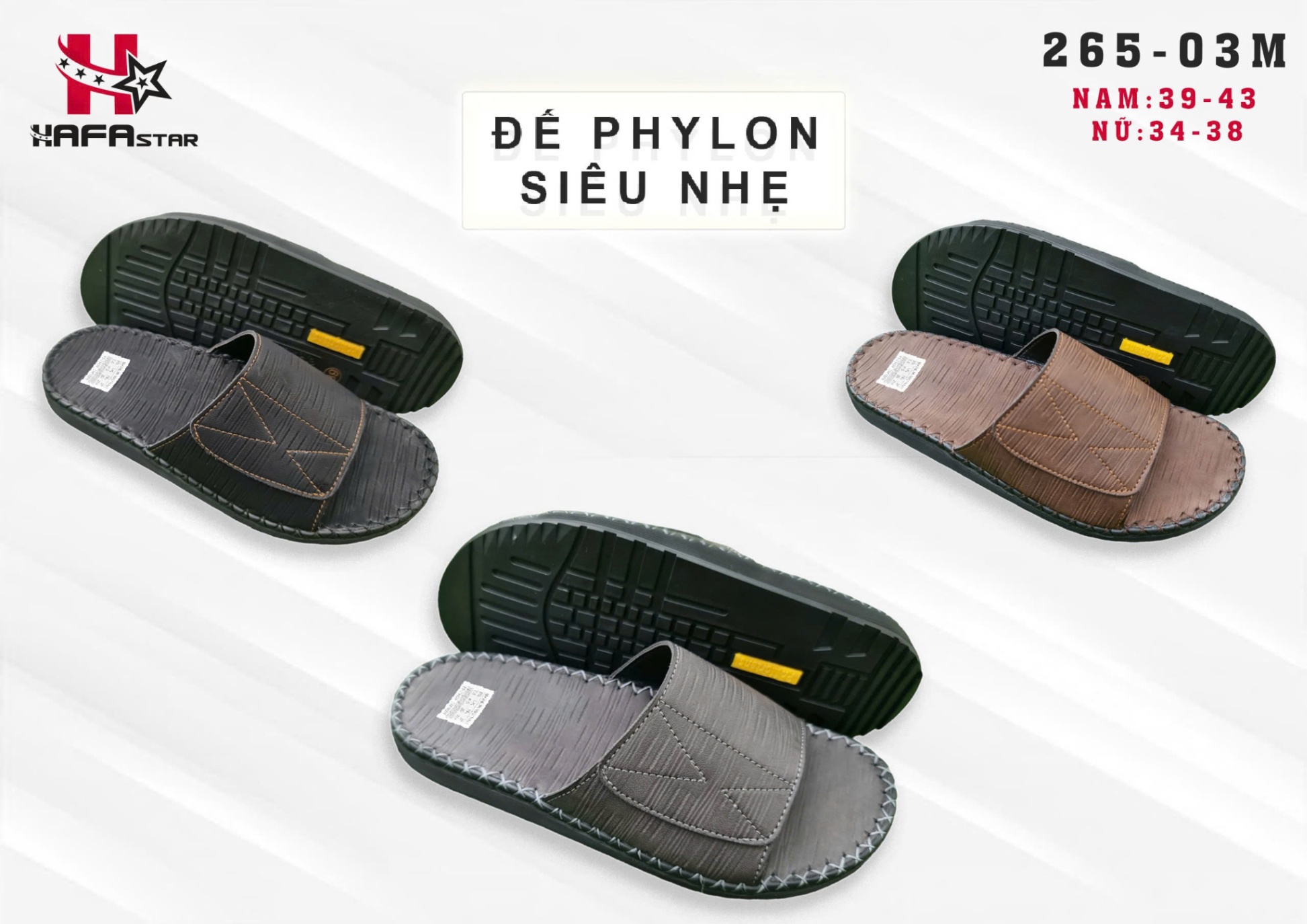 265-03M (Nam/Nữ)