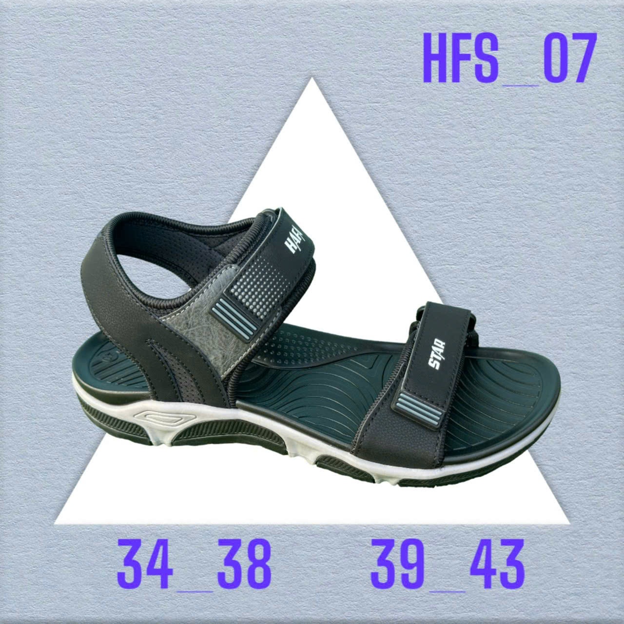 Sandals HFS-07 (Nam/Nữ)
