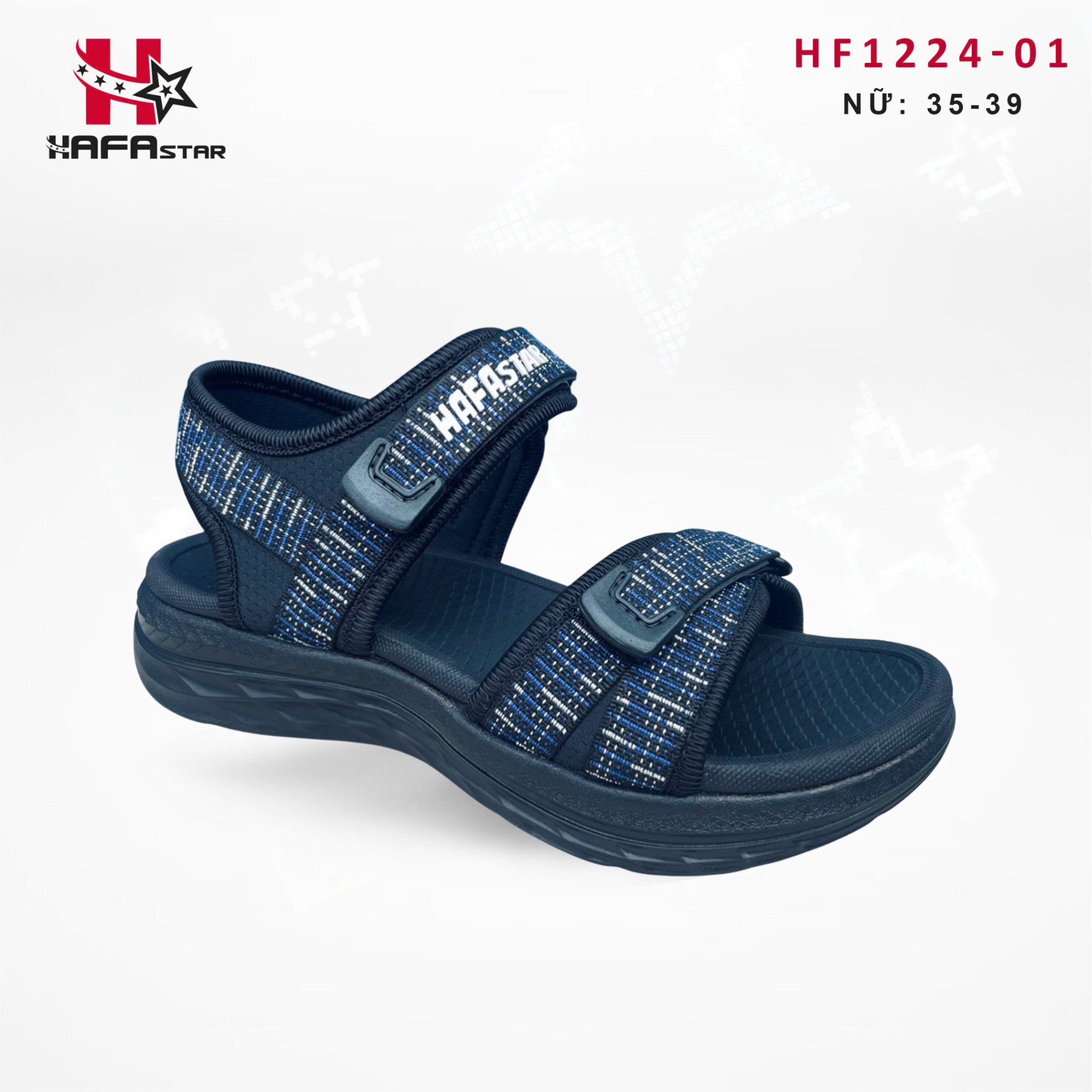 sandals HF1224-01 ( Nữ)