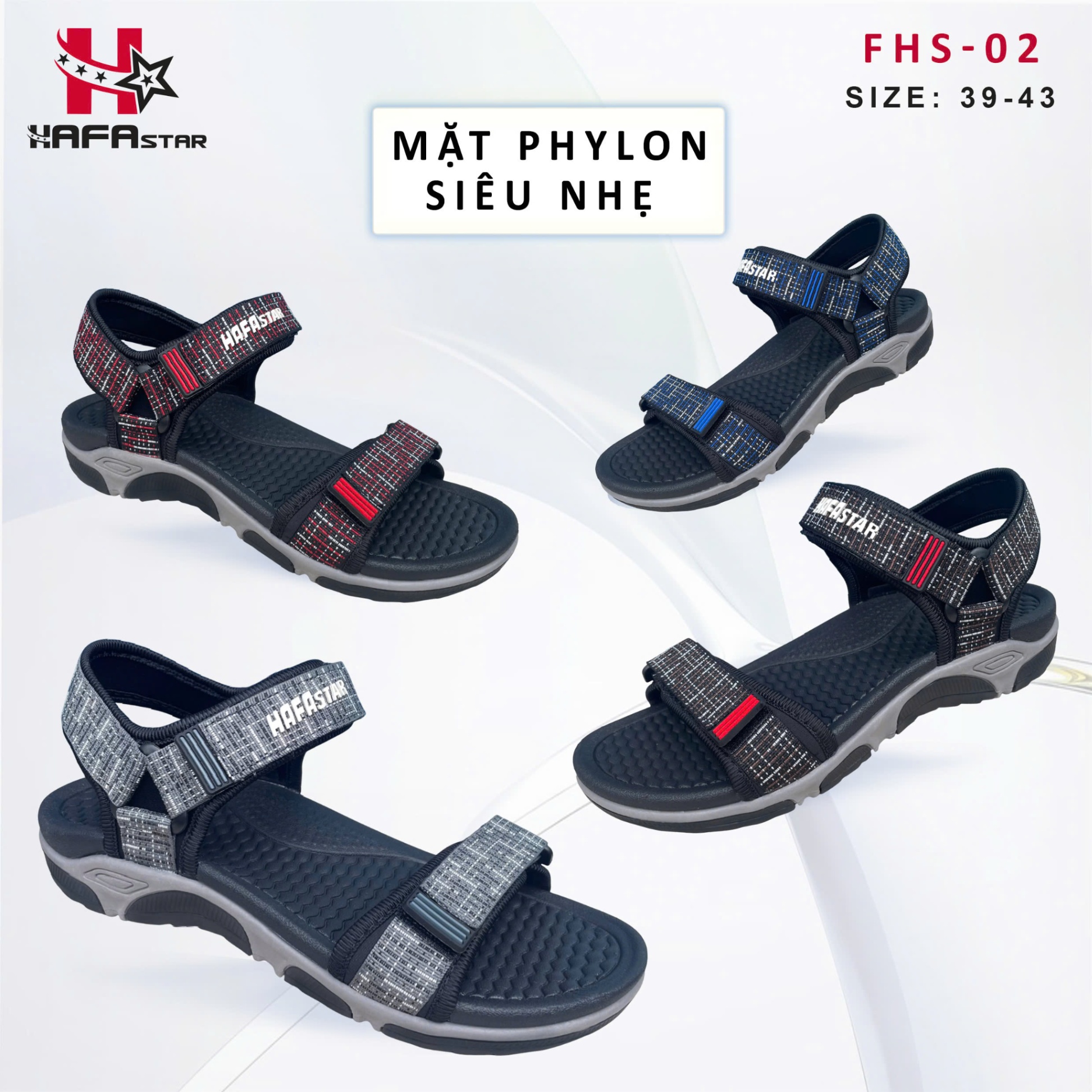 Sandals FHS-02