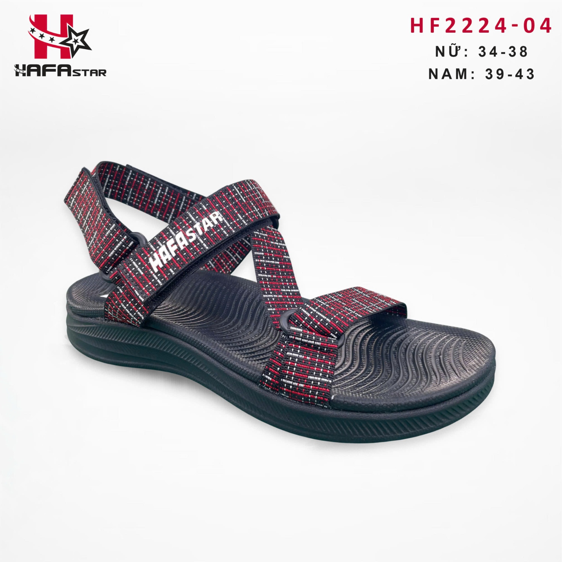 sandals HF2224-04 (Nam)