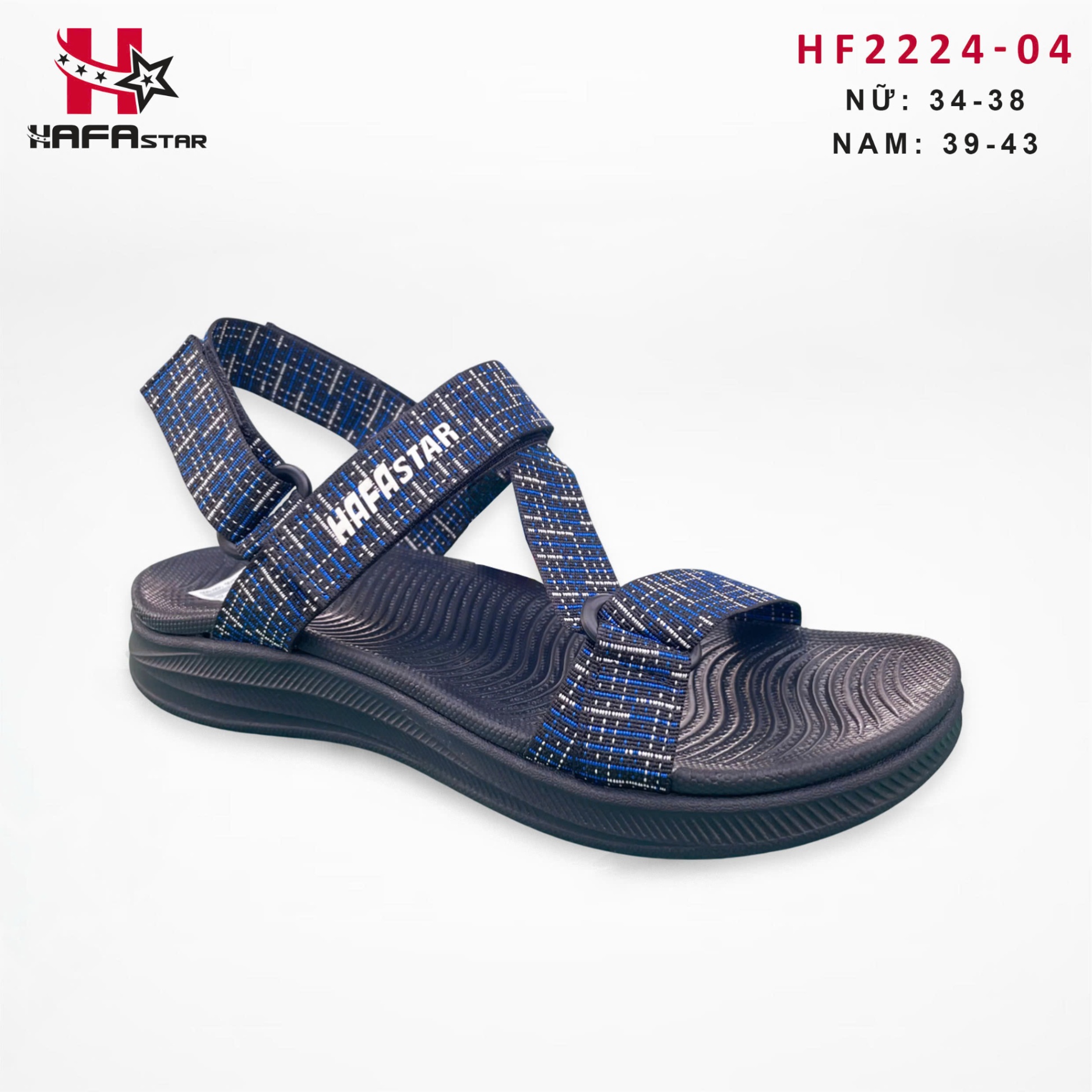 sandals HF2224-04 (Nam)