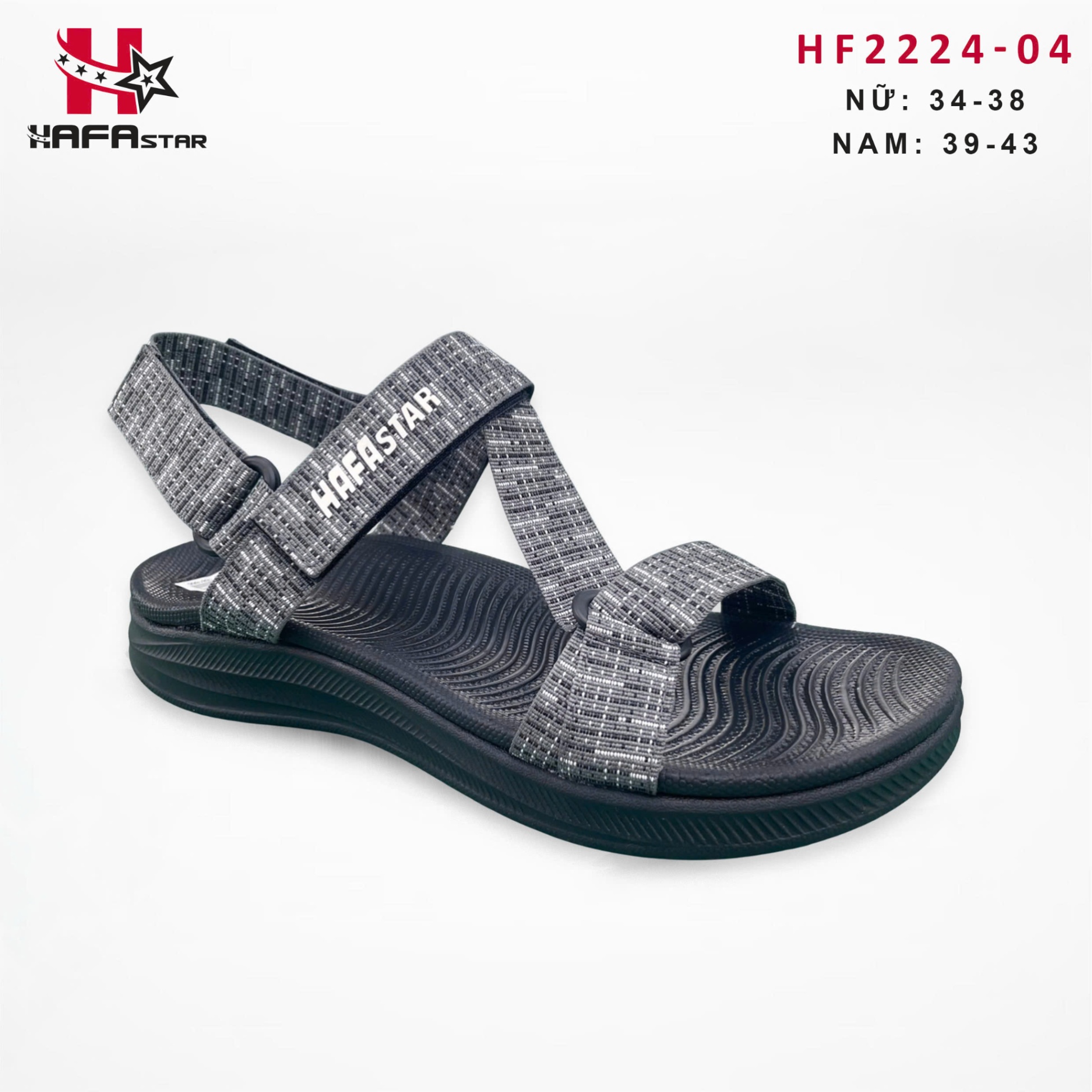 sandals HF2224-04 (Nam)