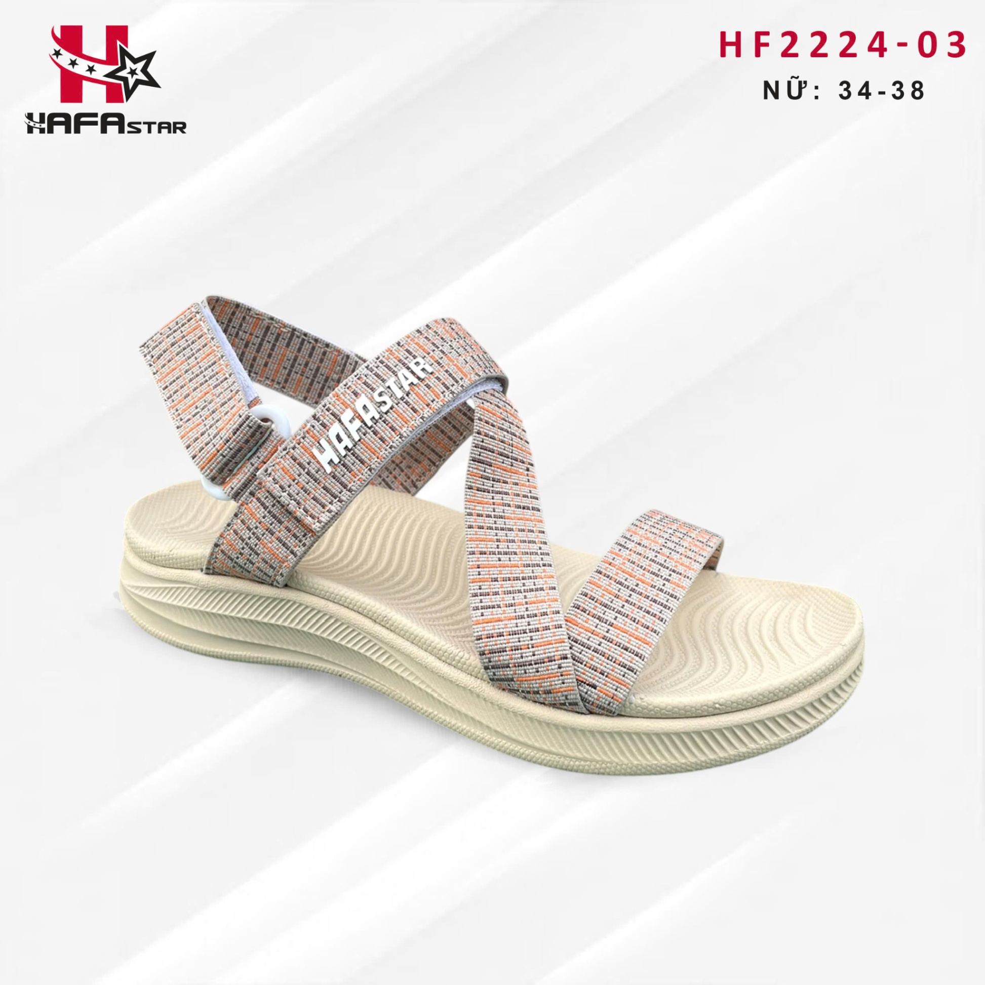 Sandals HF2224-03 (Nữ)