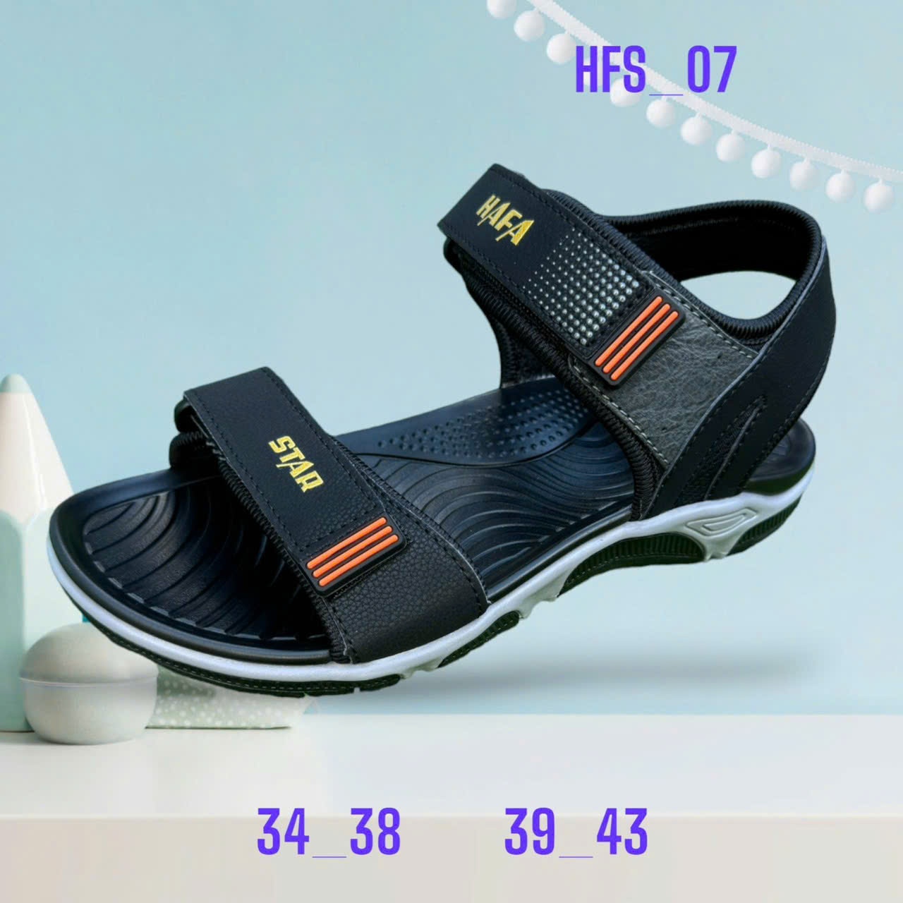 Sandals HFS-07 (Nam/Nữ)