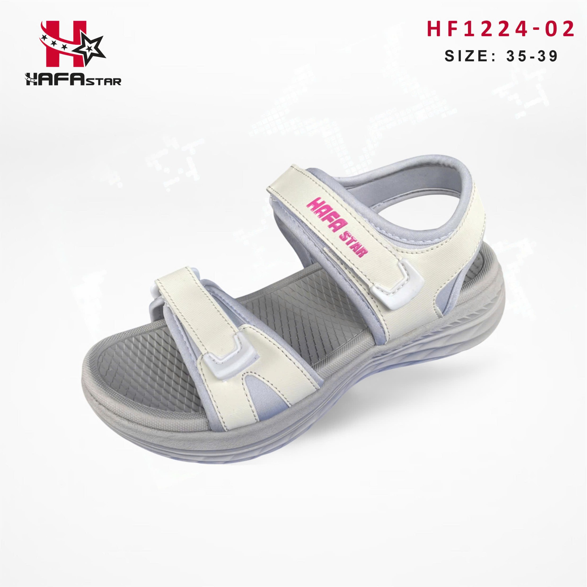 Sandals HF1224-02 (Nữ)