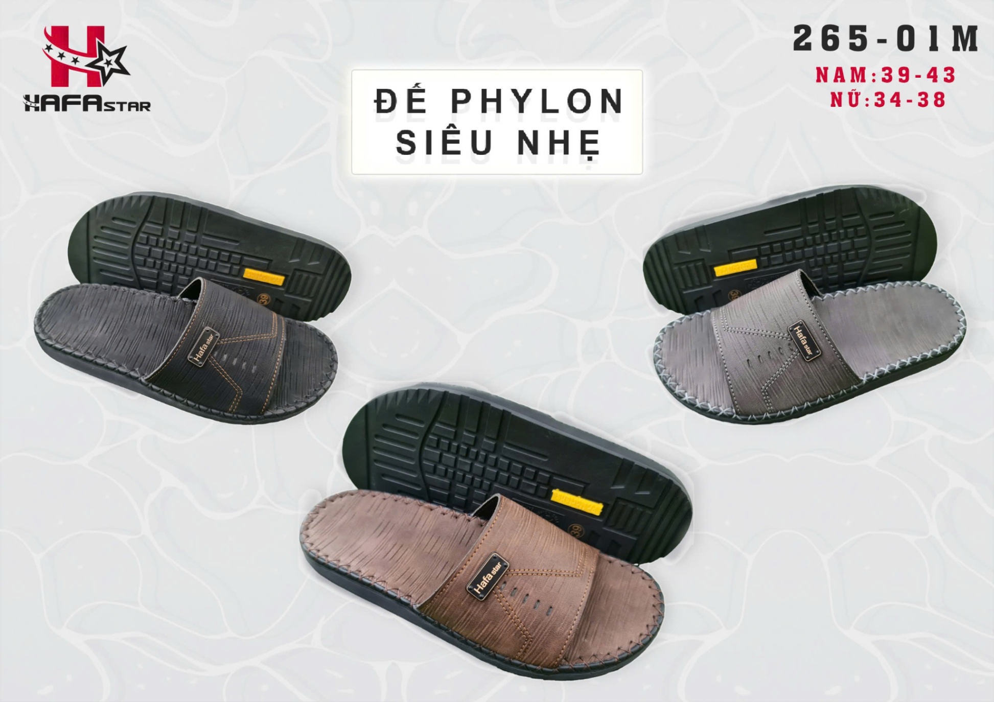 265-01M (Nam/Nữ)