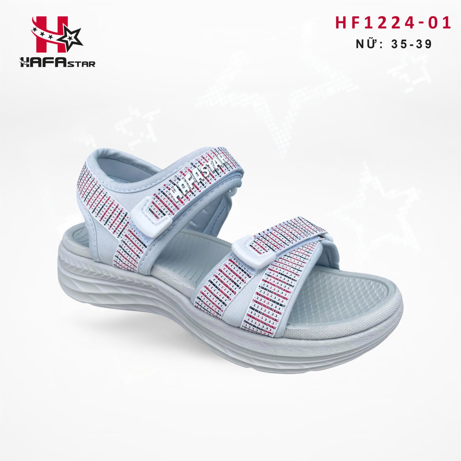 sandals HF1224-01 ( Nữ)
