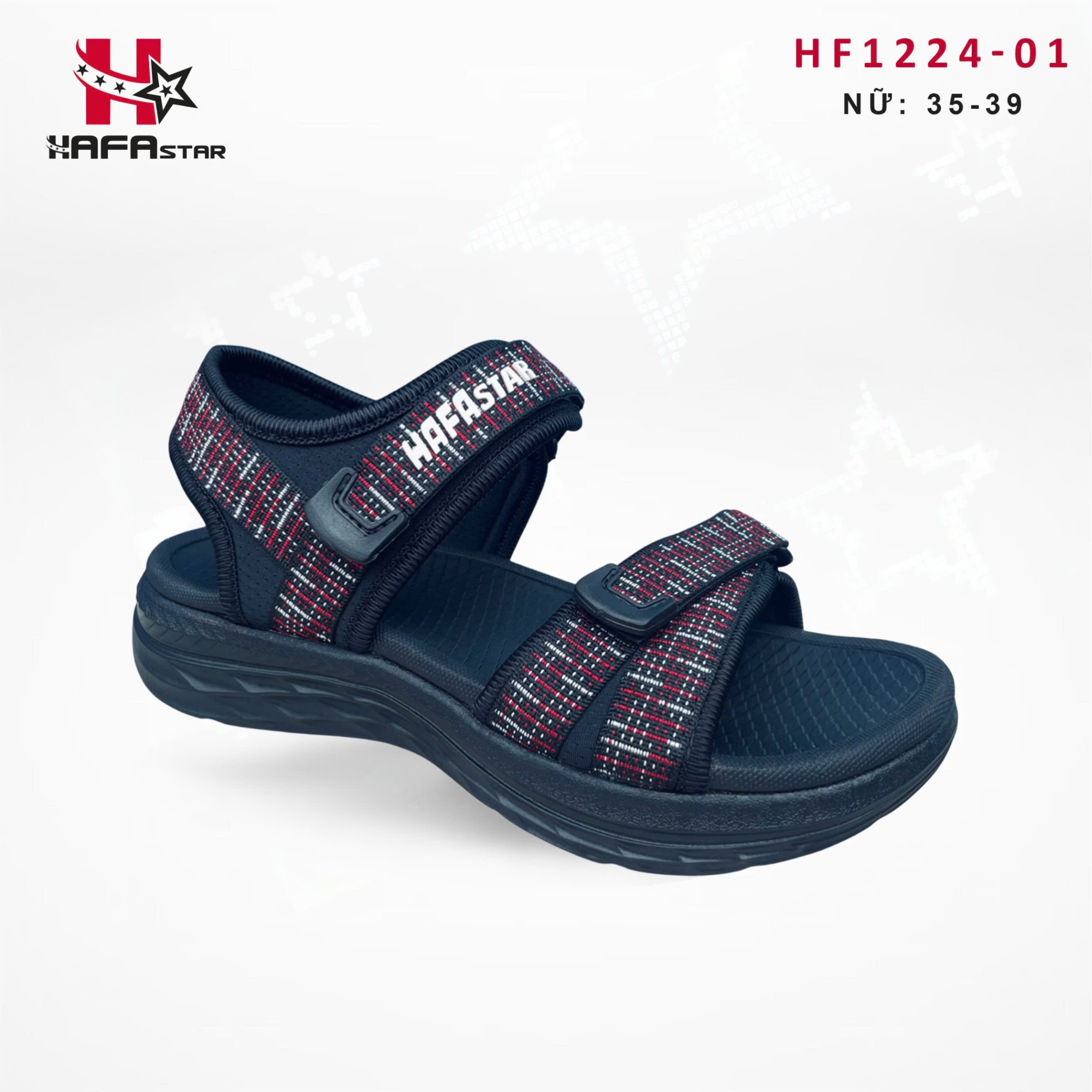 sandals HF1224-01 ( Nữ)