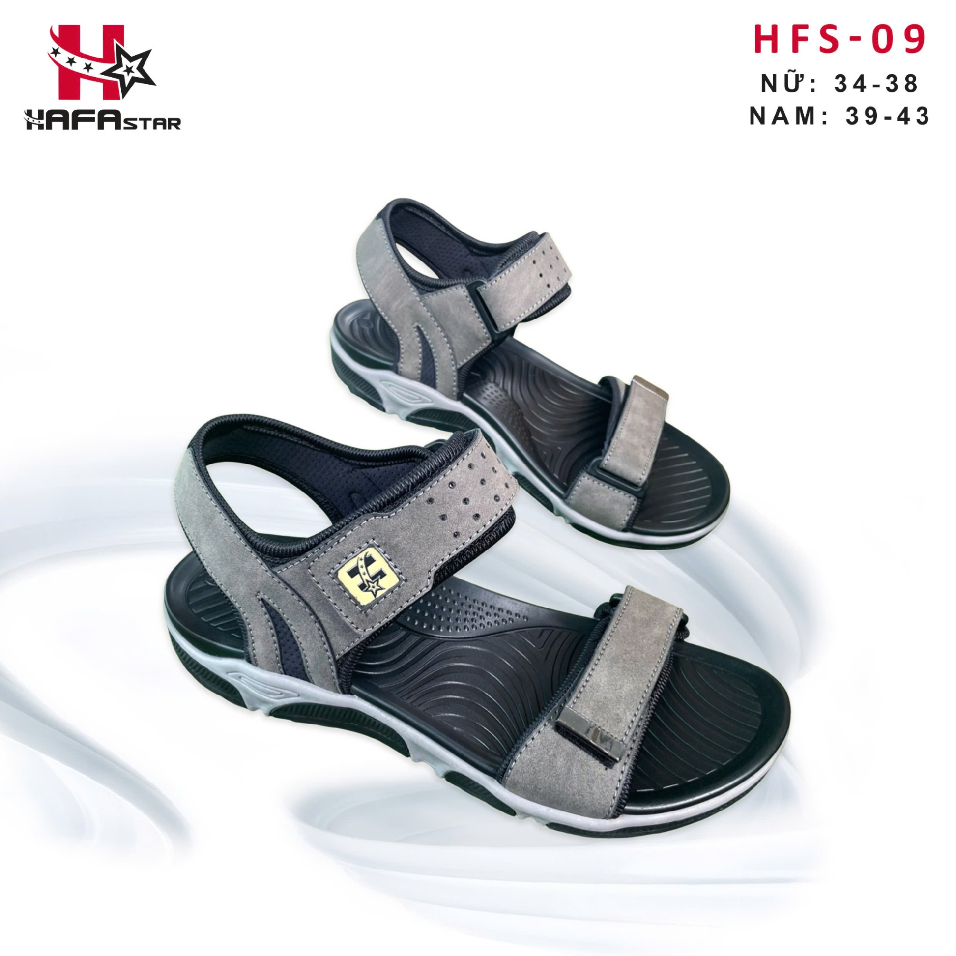 Sandals HFS-09 (Nam/Nữ)