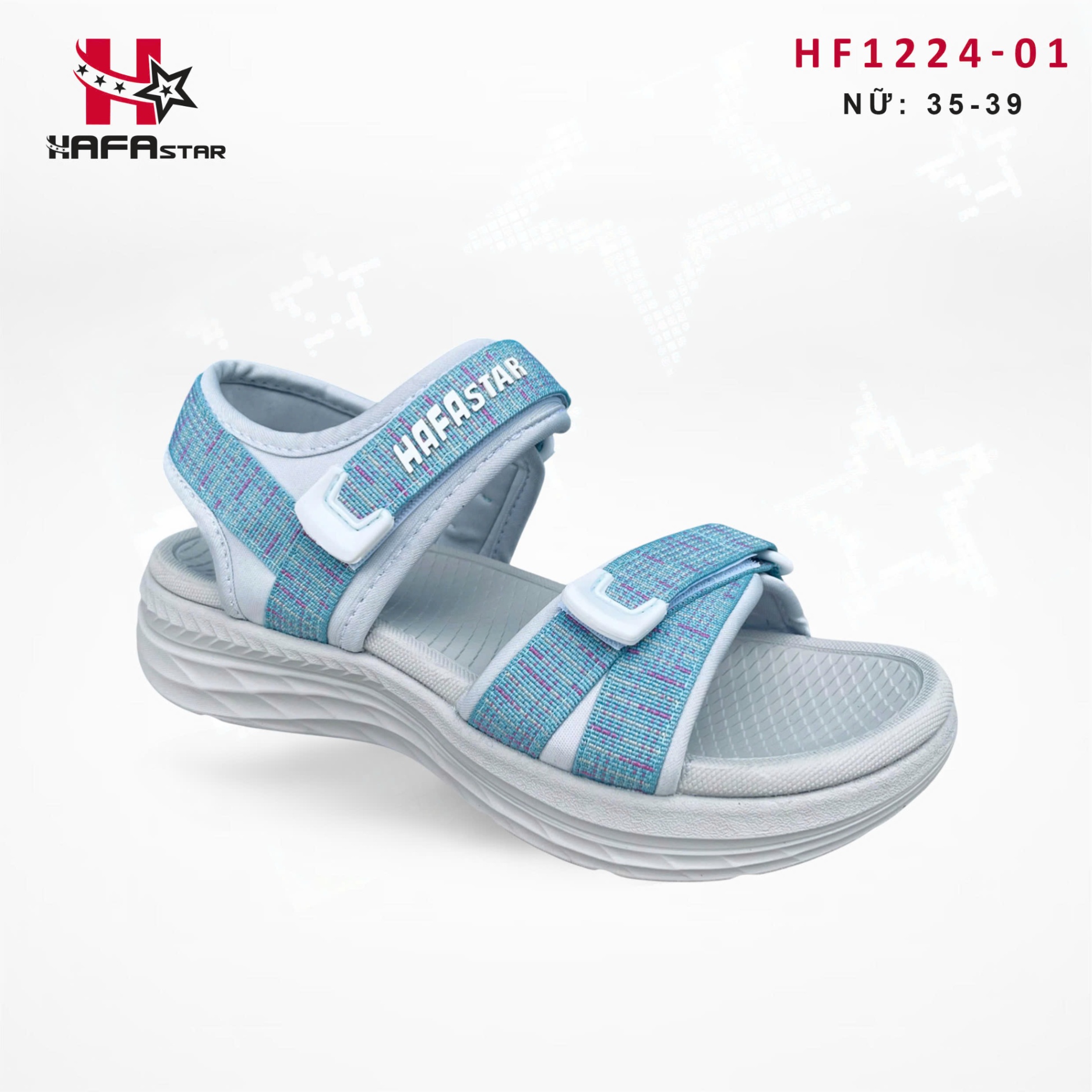 sandals HF1224-01 ( Nữ)
