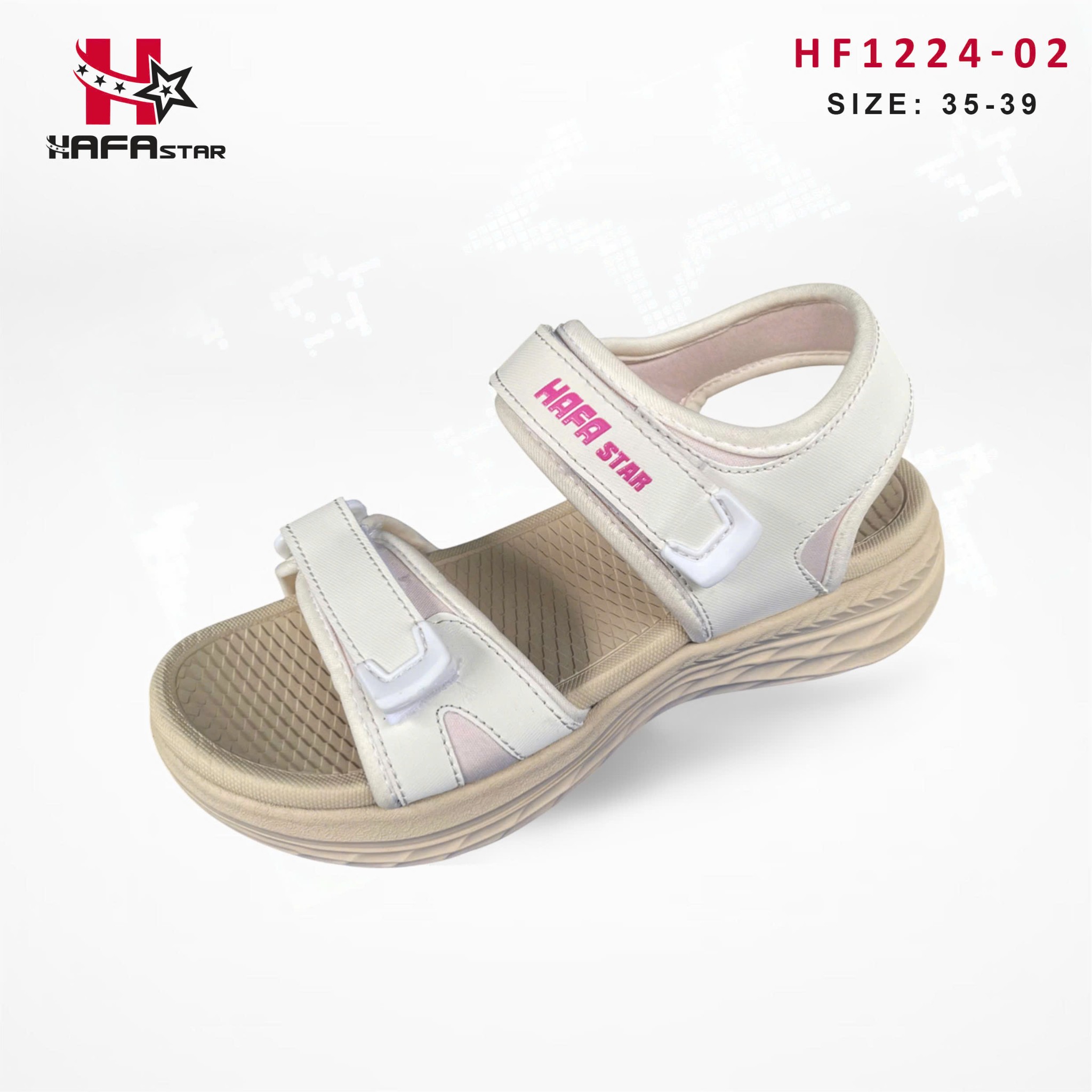 Sandals HF1224-02 (Nữ)