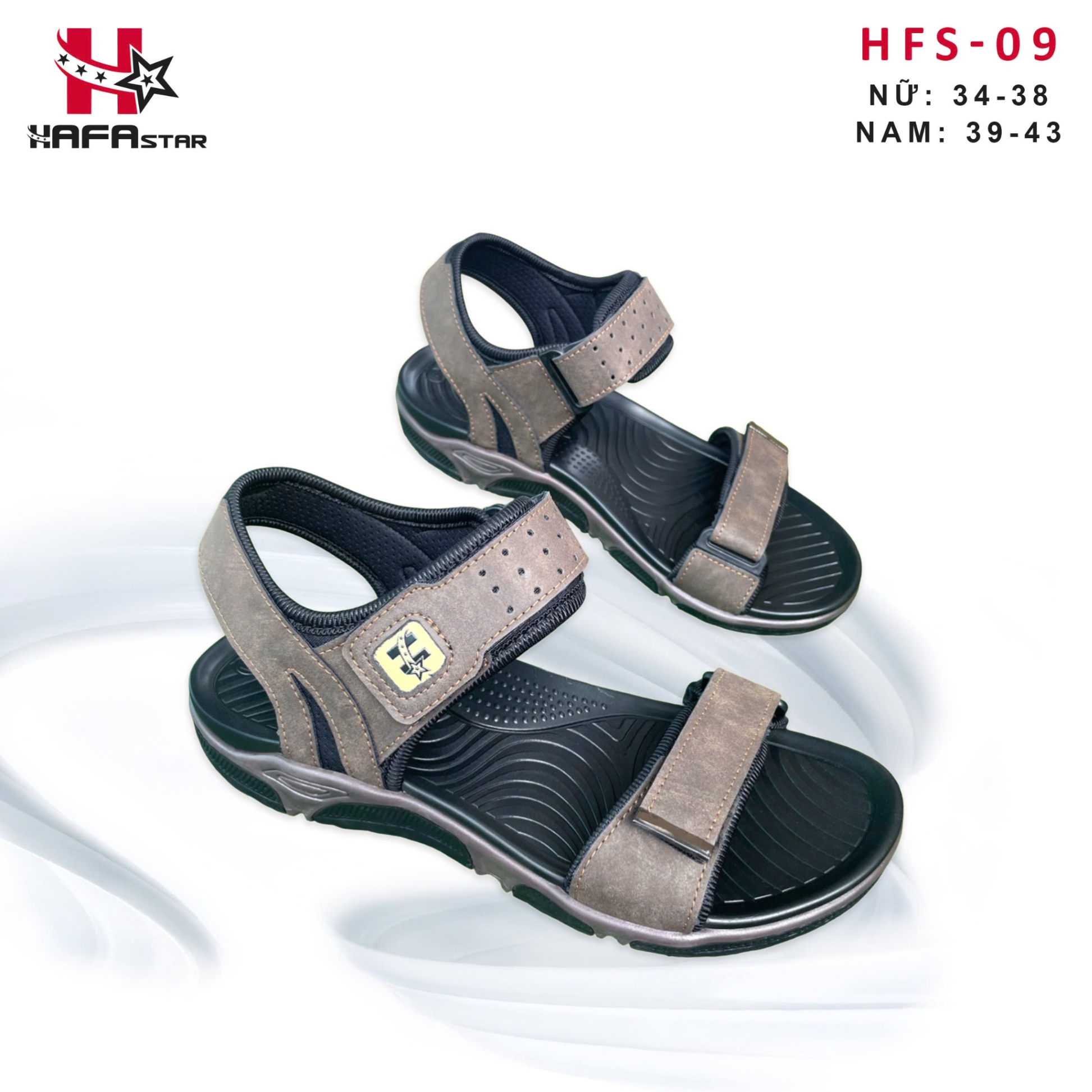 Sandals HFS-09 (Nam/Nữ)