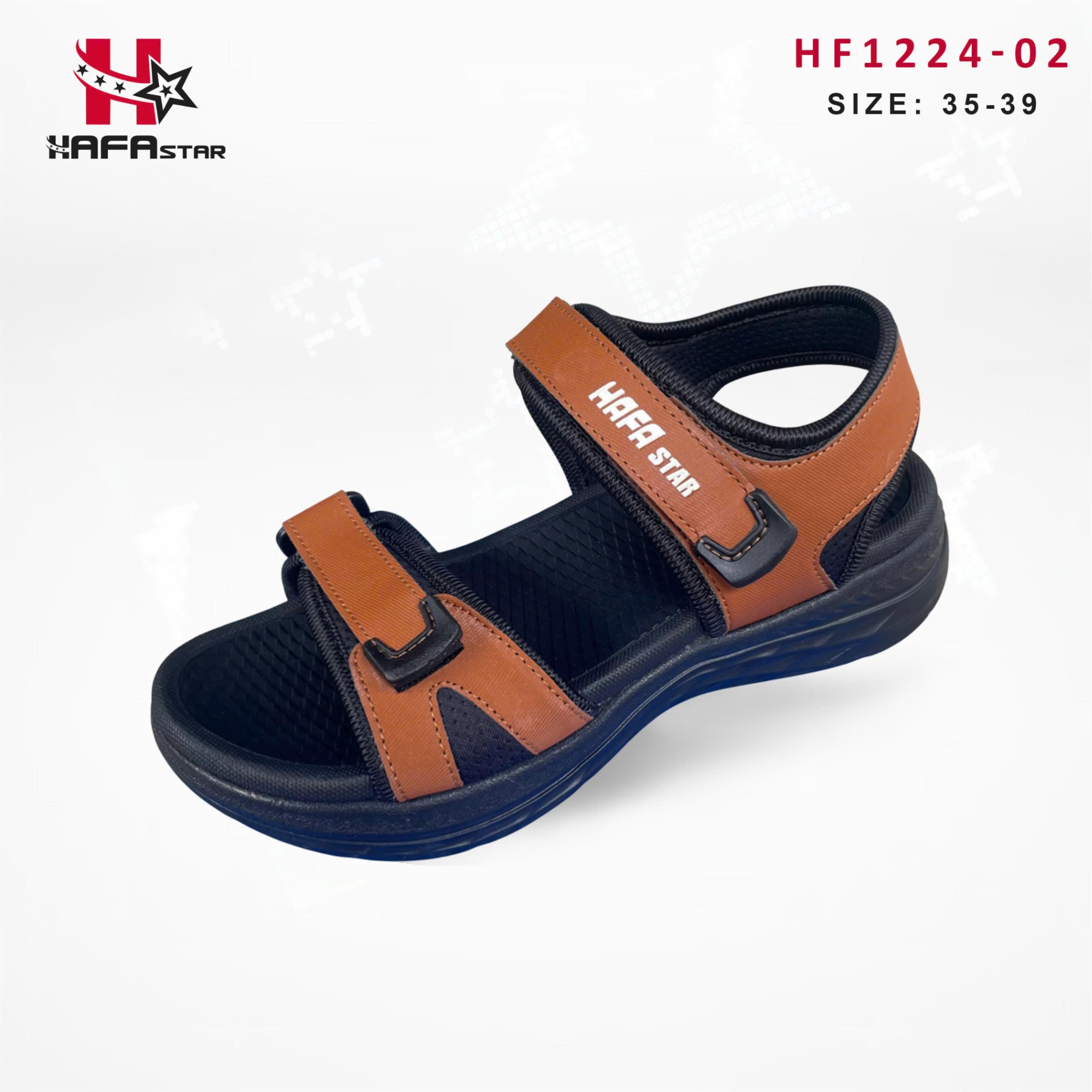 Sandals HF1224-02 (Nữ)