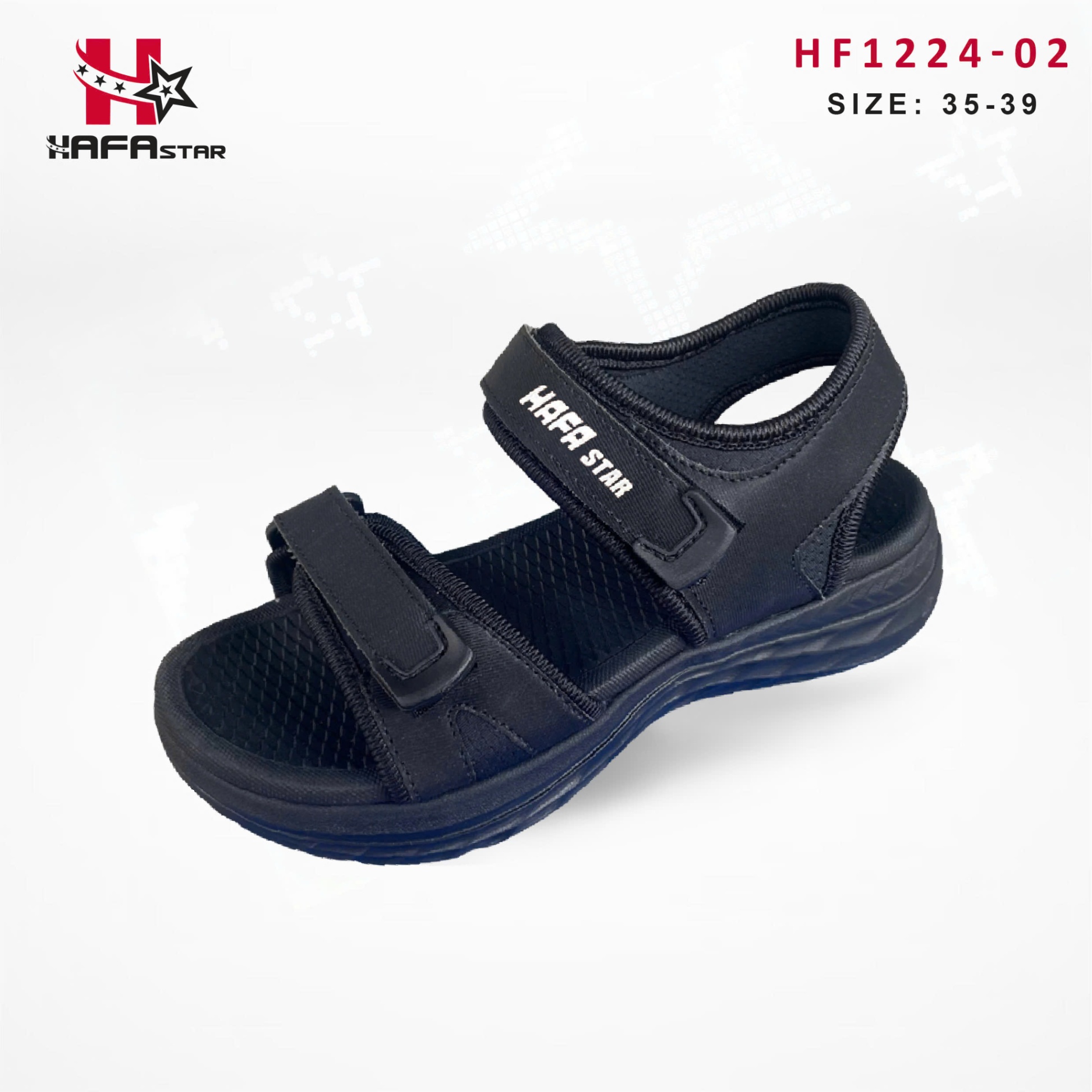 Sandals HF1224-02 (Nữ)