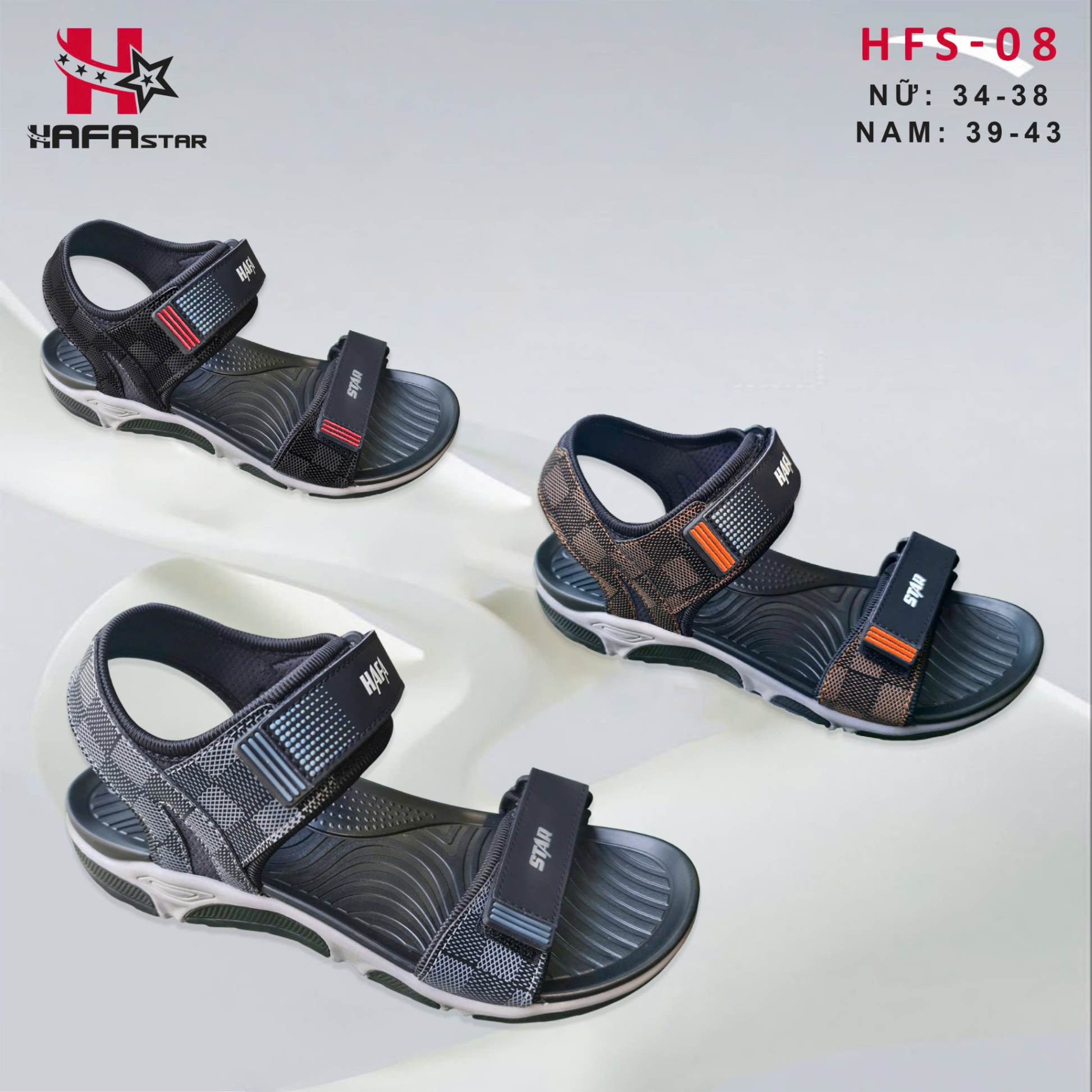 Sandals HFS-08