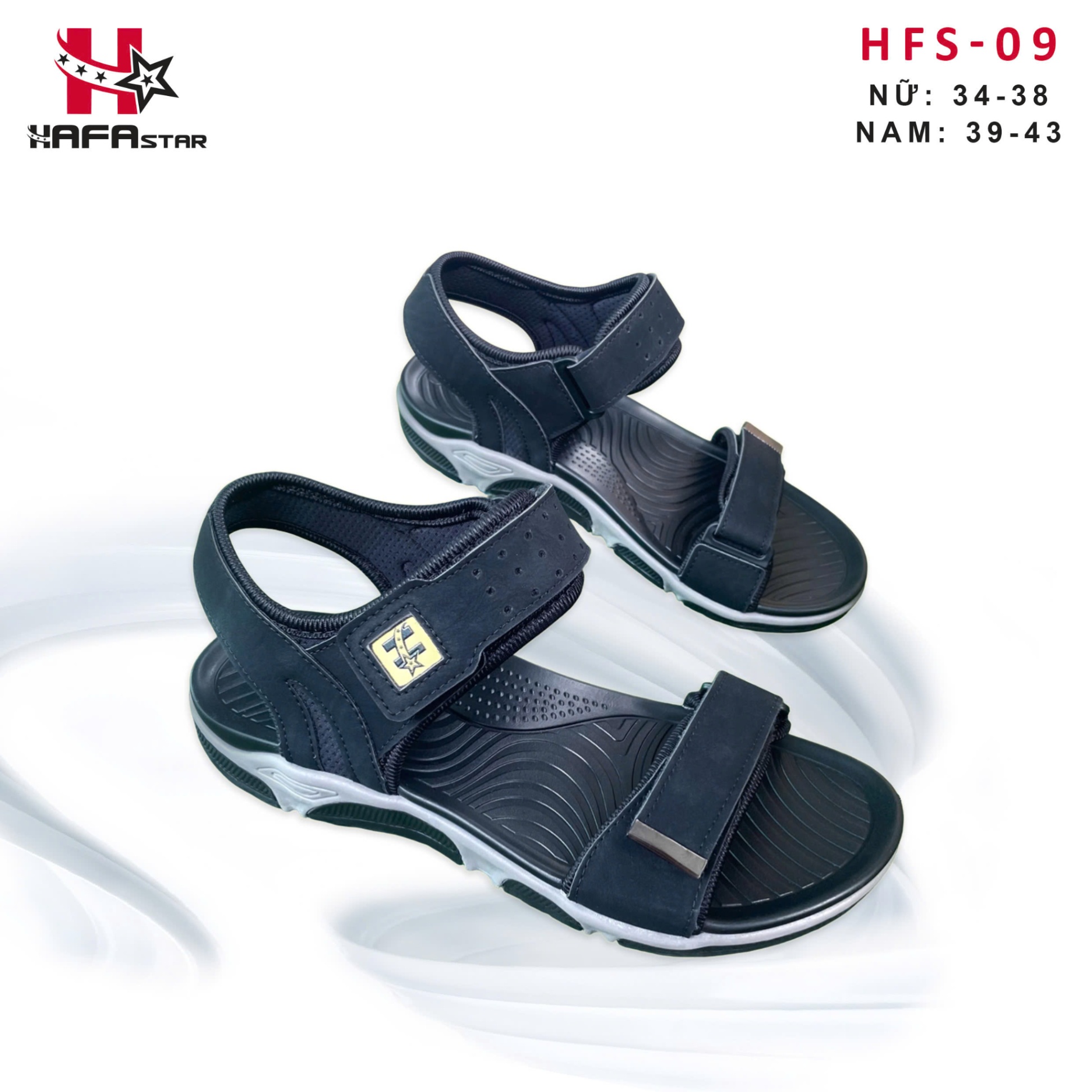 Sandals HFS-09 (Nam/Nữ)