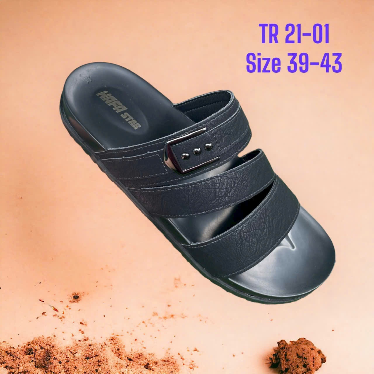 TR21-01