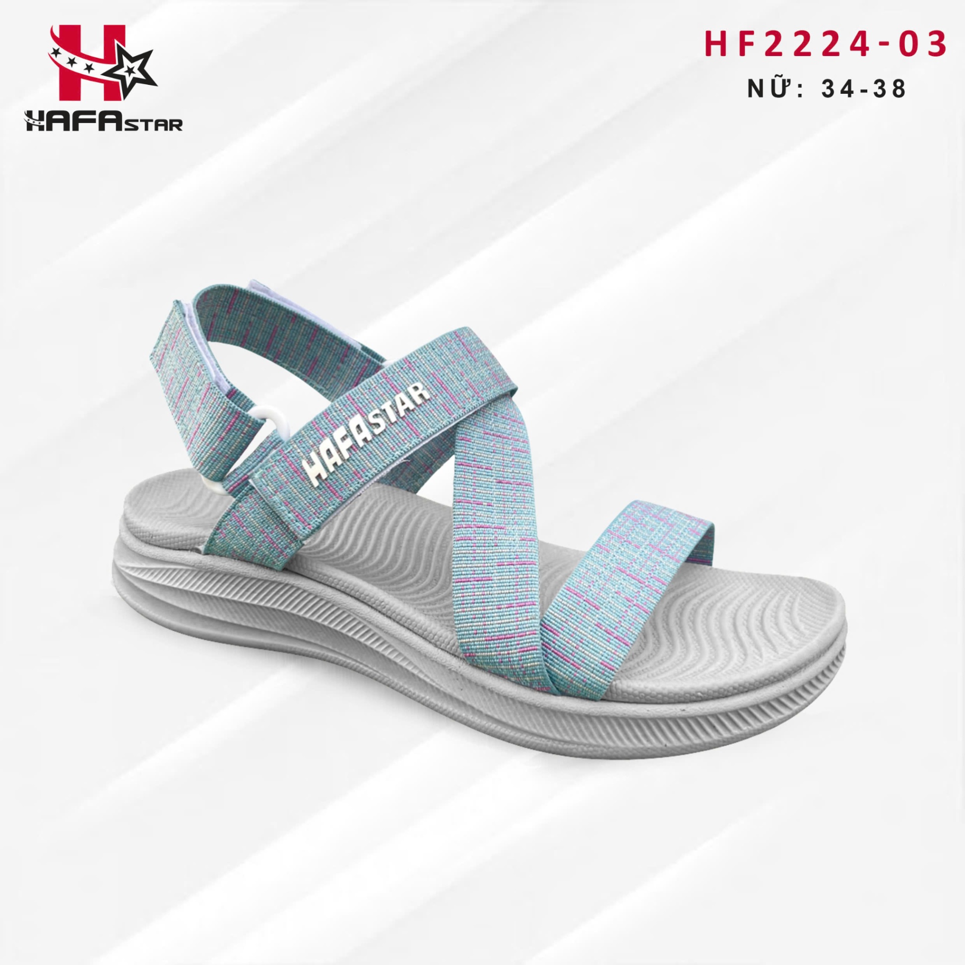 Sandals HF2224-03 (Nữ)