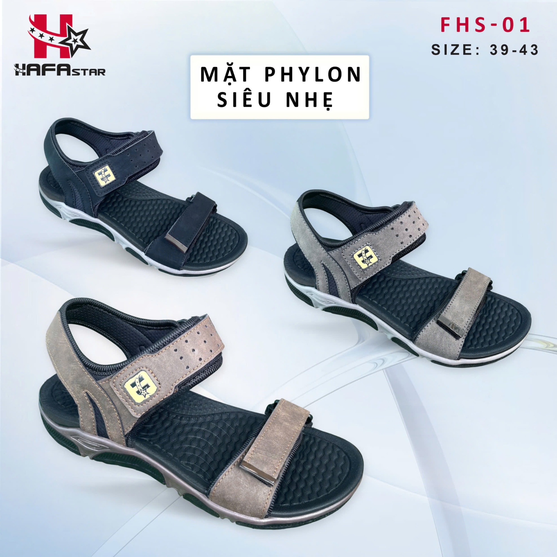 Sandals FHS-01